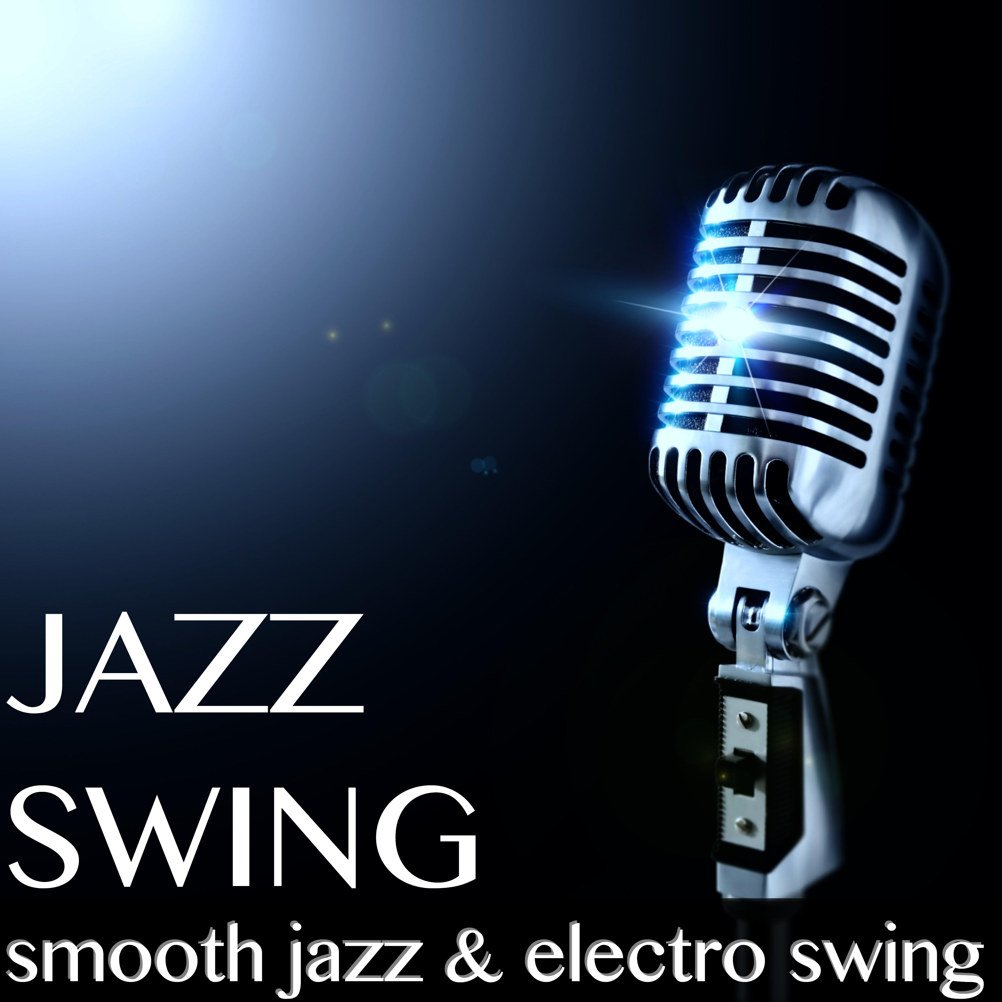 Jazz Swing  Musique Smooth Jazz et Chansons de Electro Swing pour Relaxation Piano Bar