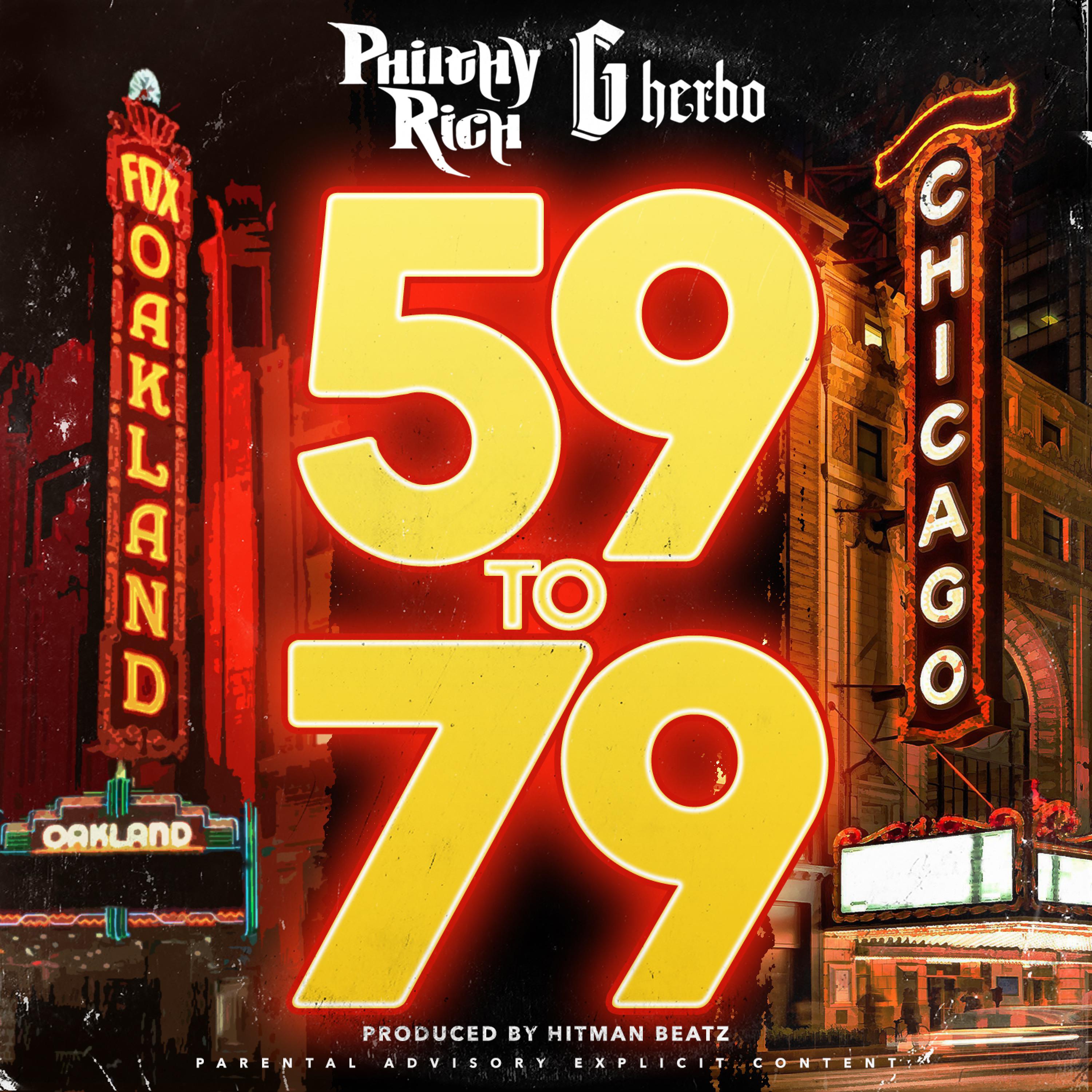 59 to 79 (feat. G Herbo) - Single
