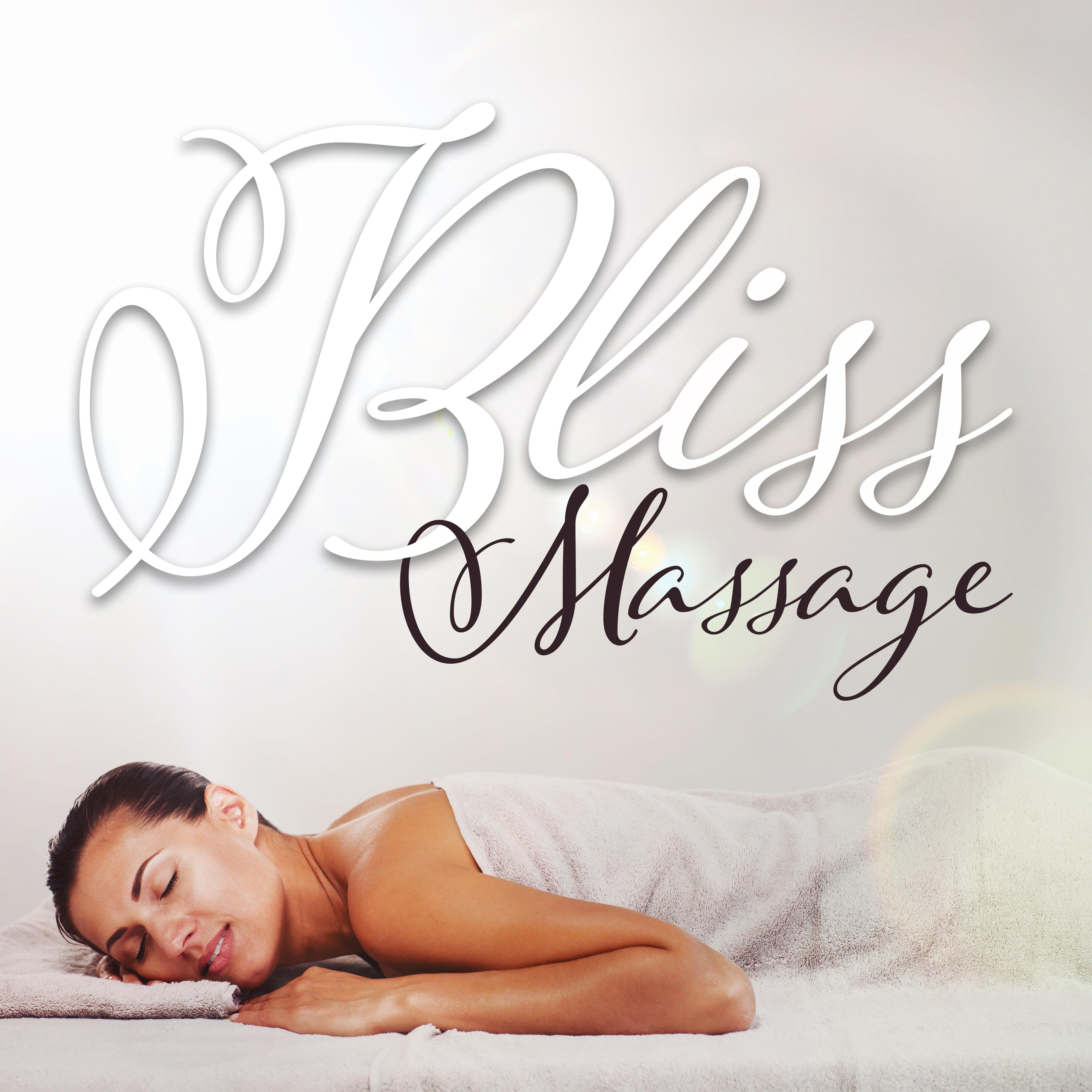 Bliss Massage  Pure Relaxation, Peaceful Nature Sounds, Music for Hotel Spa  Wellness, Massage Background Music