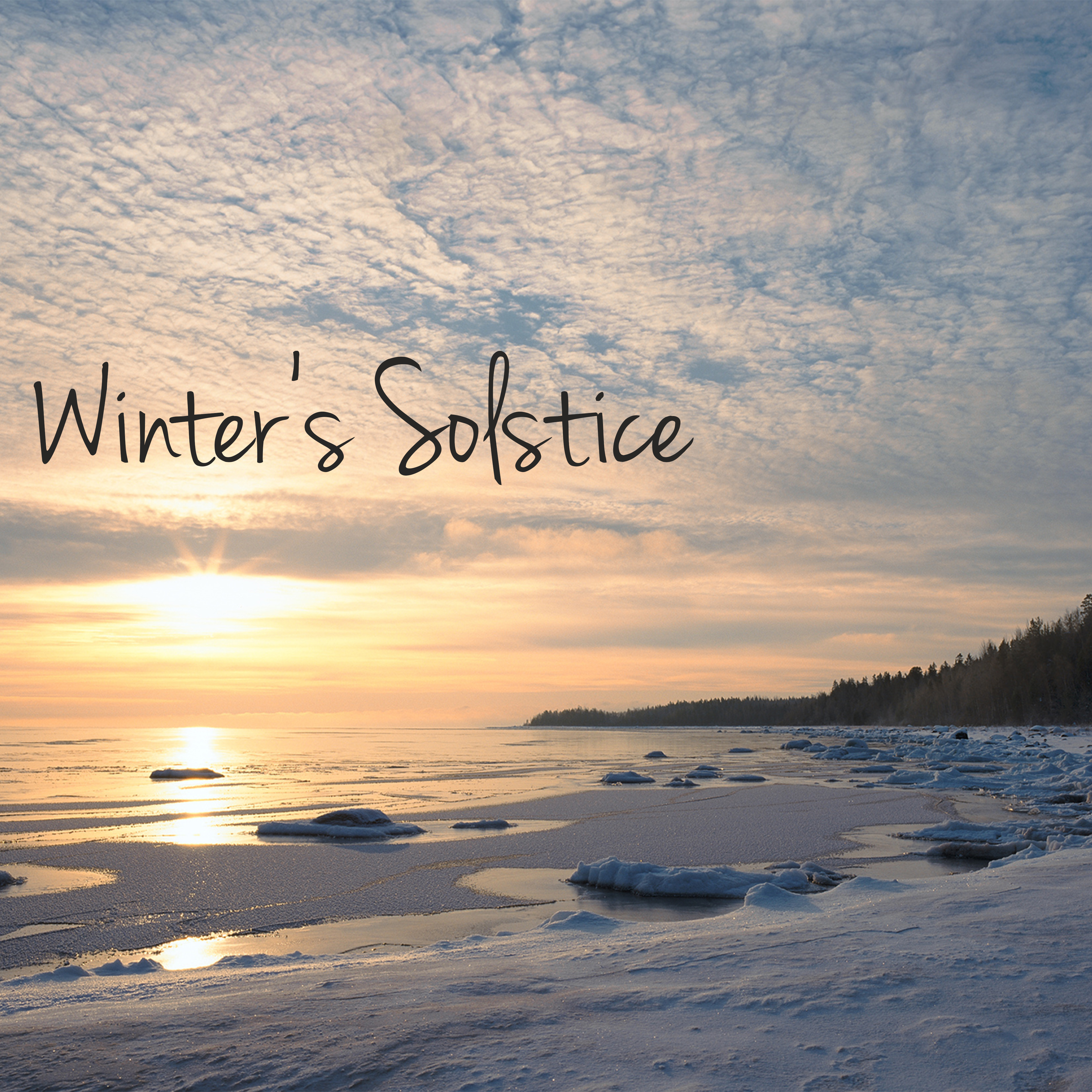 Winter' s Solstice  Winter Solstice Sound Therapy Mood Music for Meditation  Relax