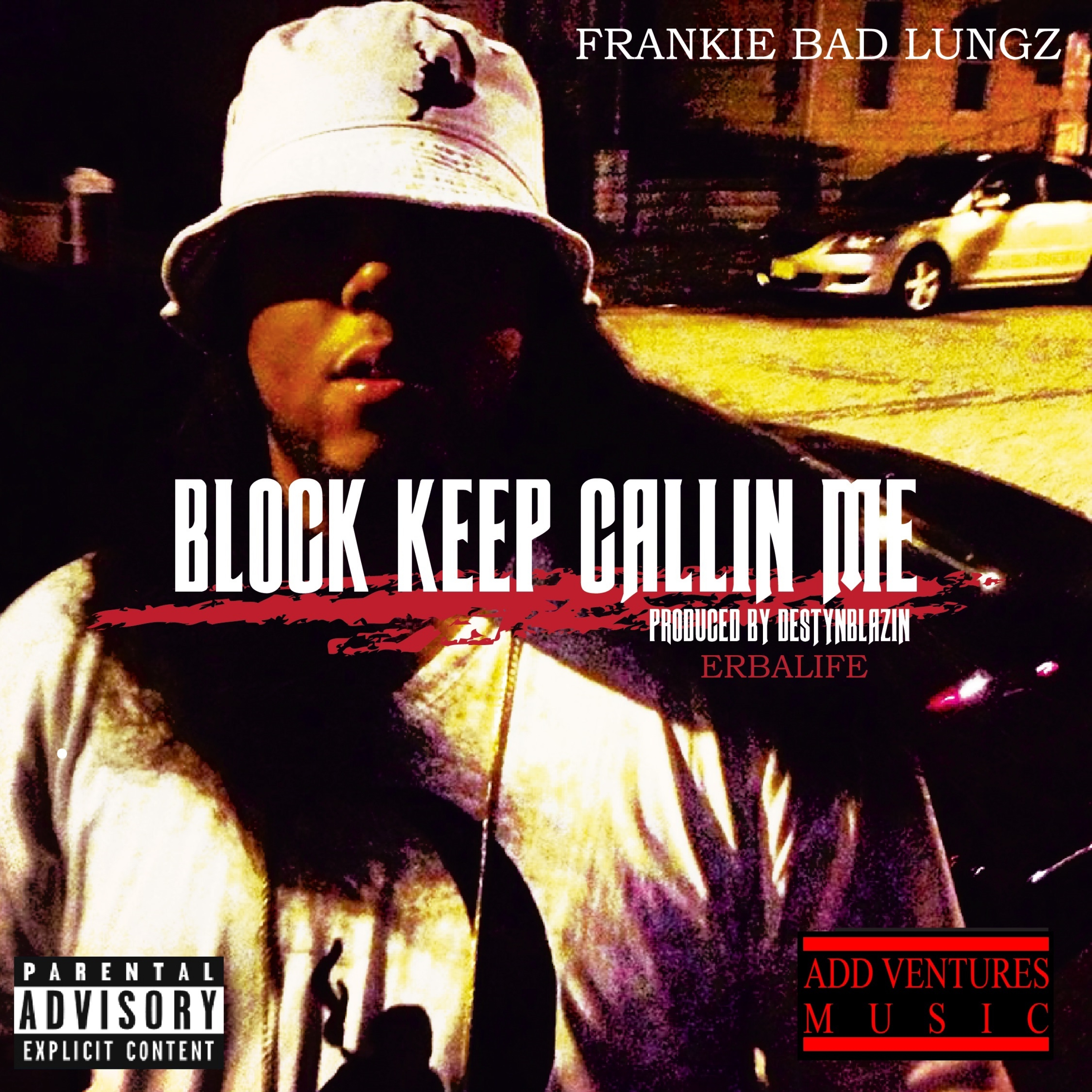 Block Keep Calling Me - Single