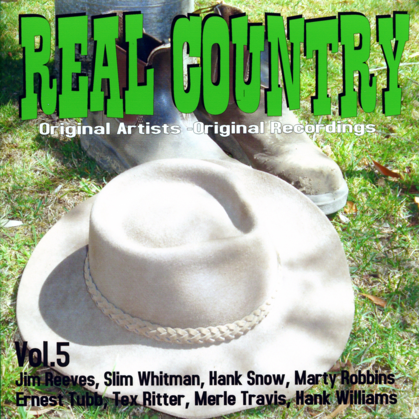 Real Country - Vol. Five