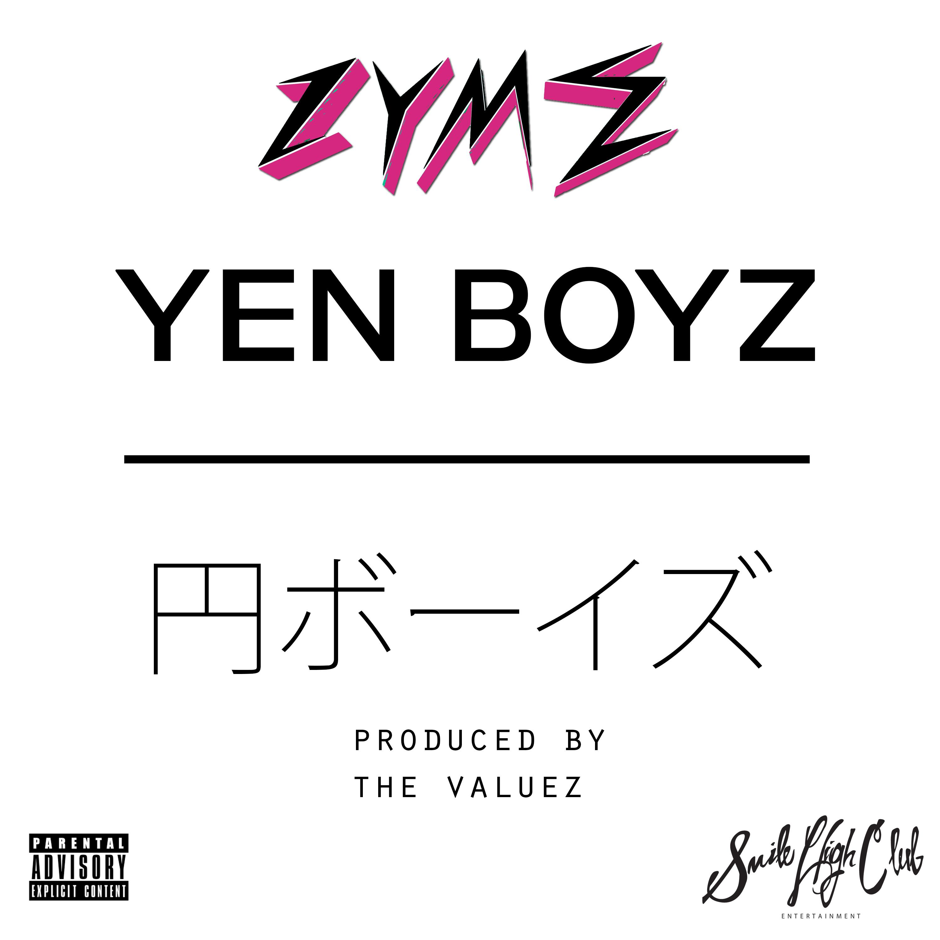 Yen Boyz - Single