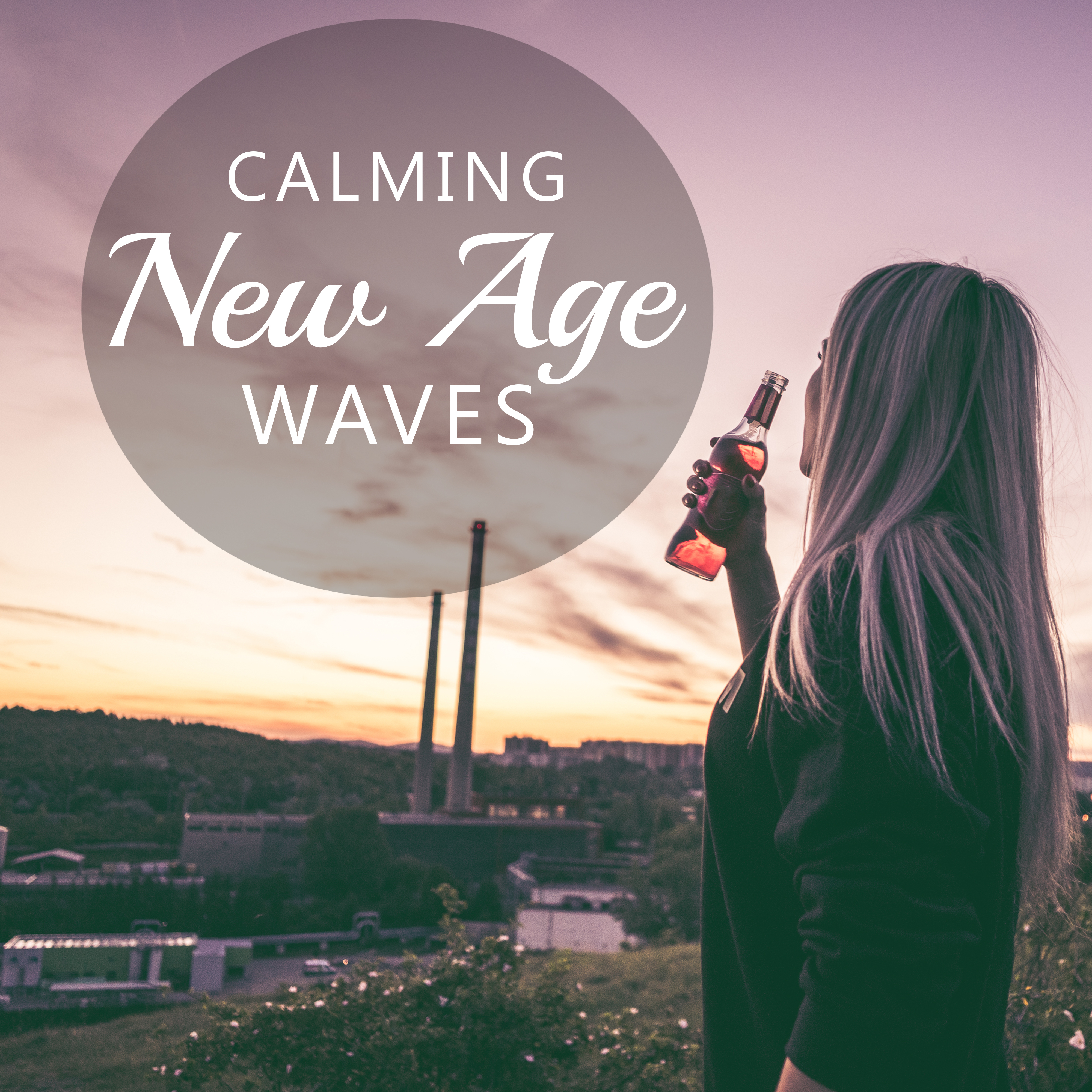 Calming New Age Waves