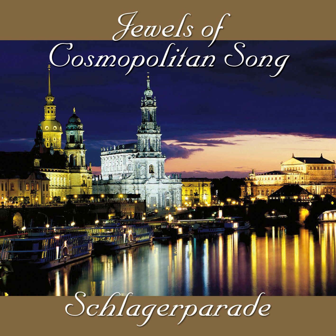 Jewels of Cosmopolitan Song - Schlagerparade