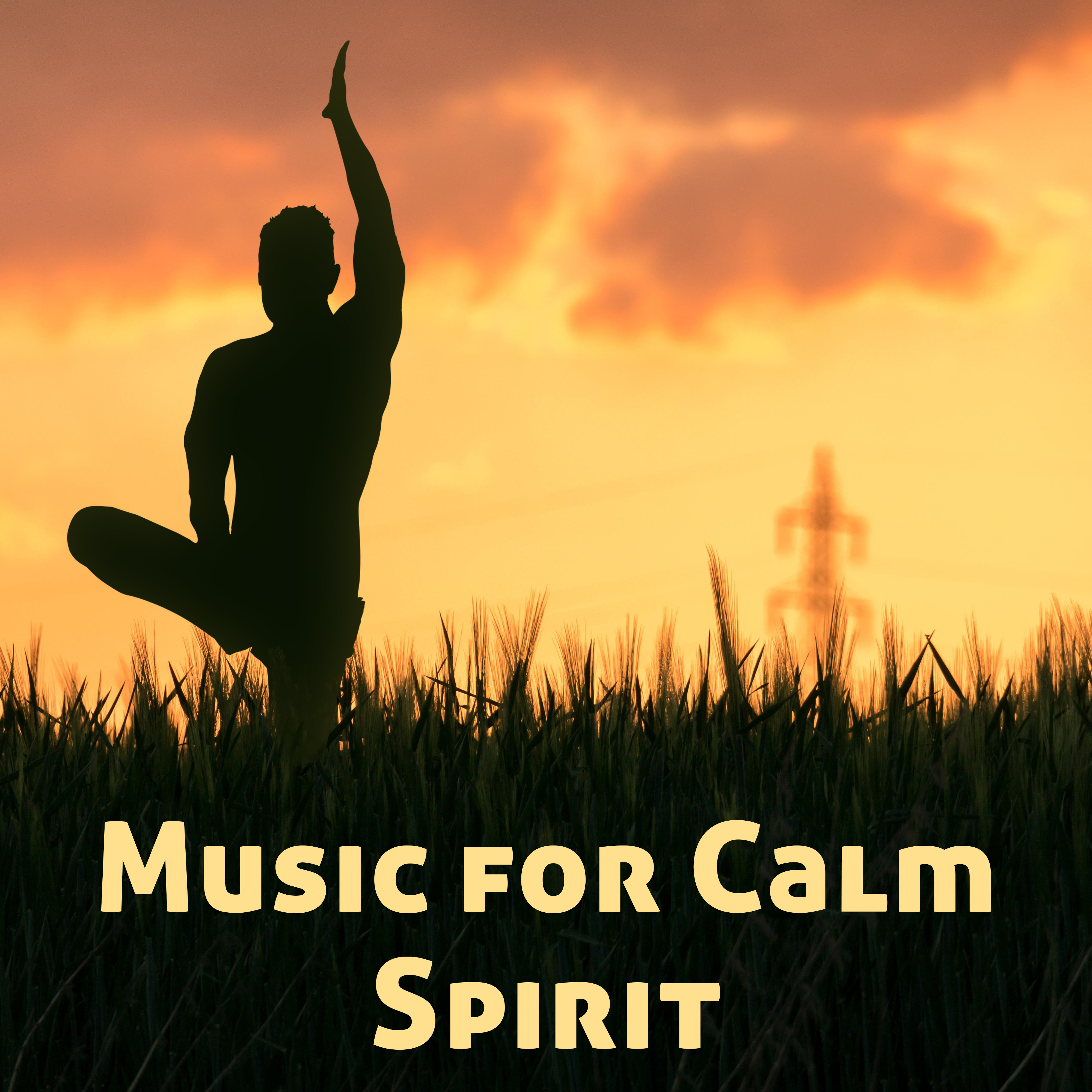 Music for Calm Spirit  Inner Silence, Rest  Relax, Soft Music, Meditation  Relaxation