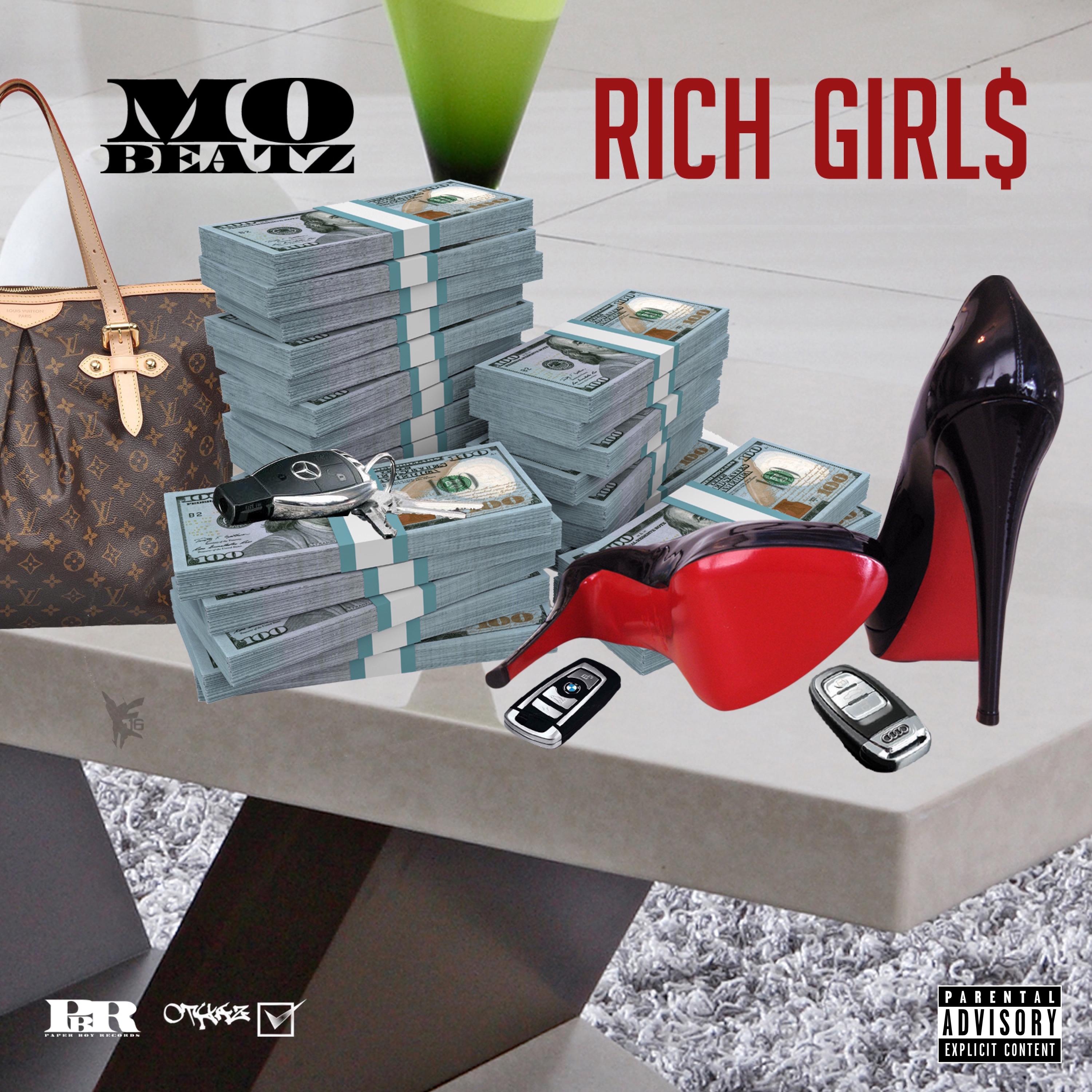 Rich Girl$ - Single