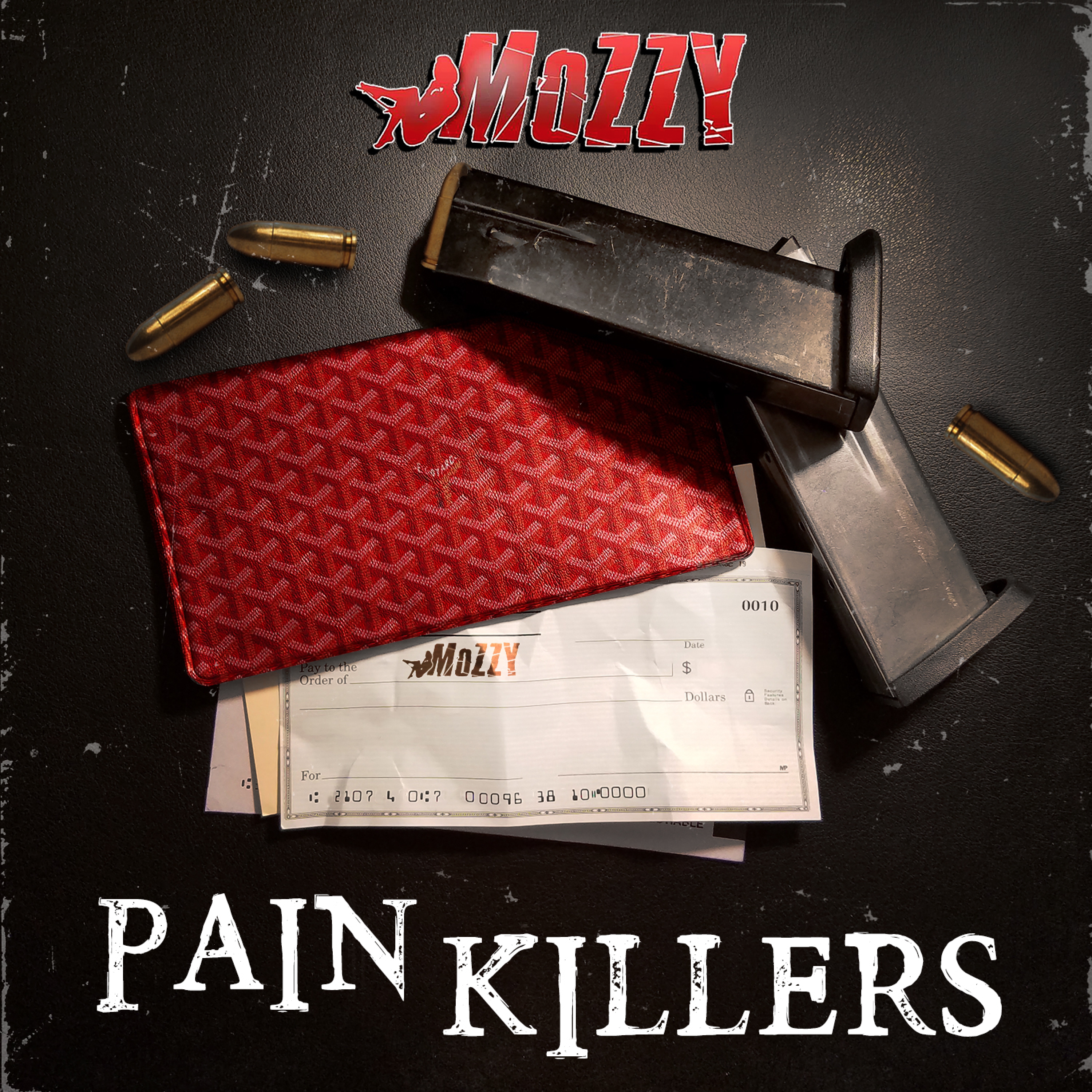 Pain Killers (feat. E Mozzy) - Single