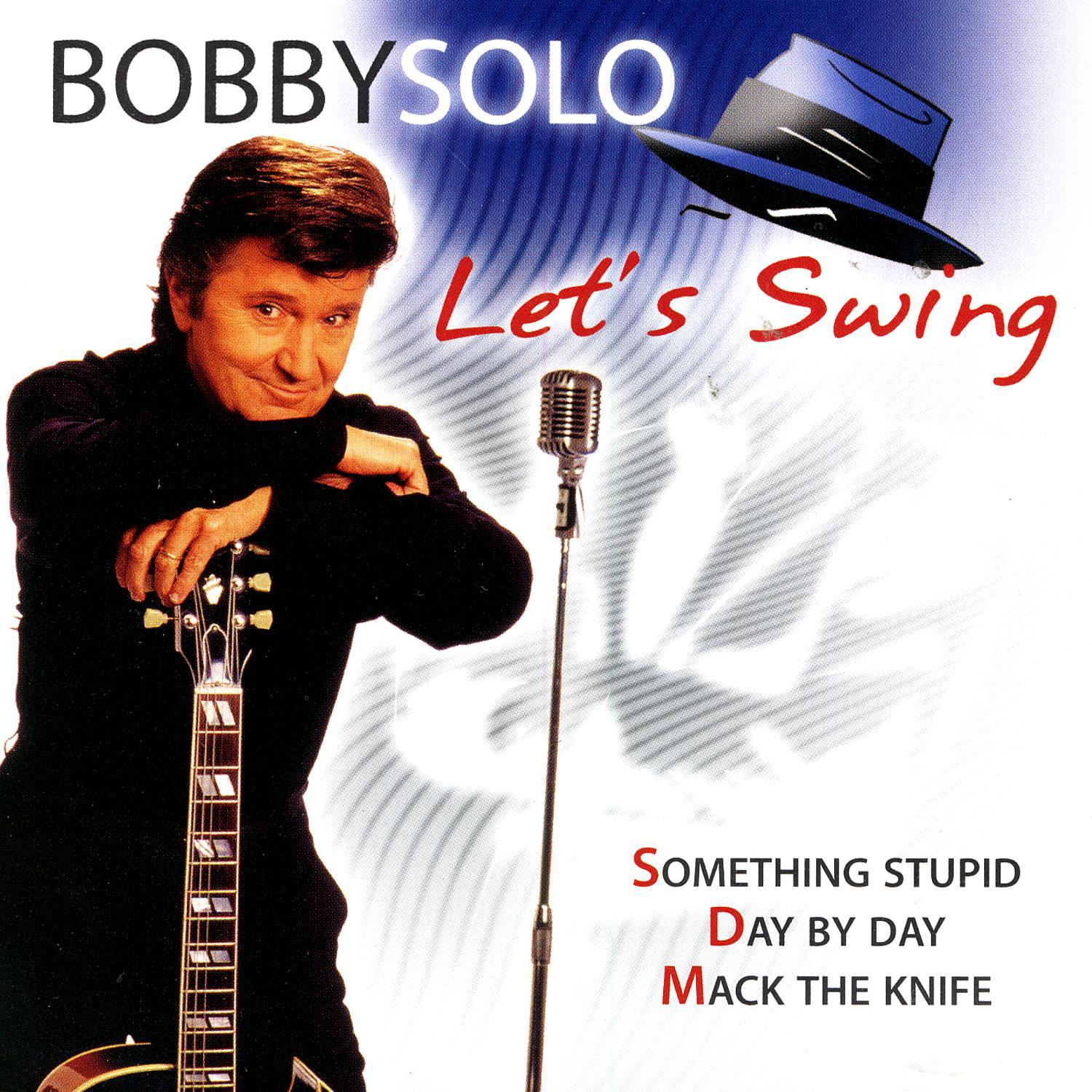 BOBBY SOLO - LETS SWING