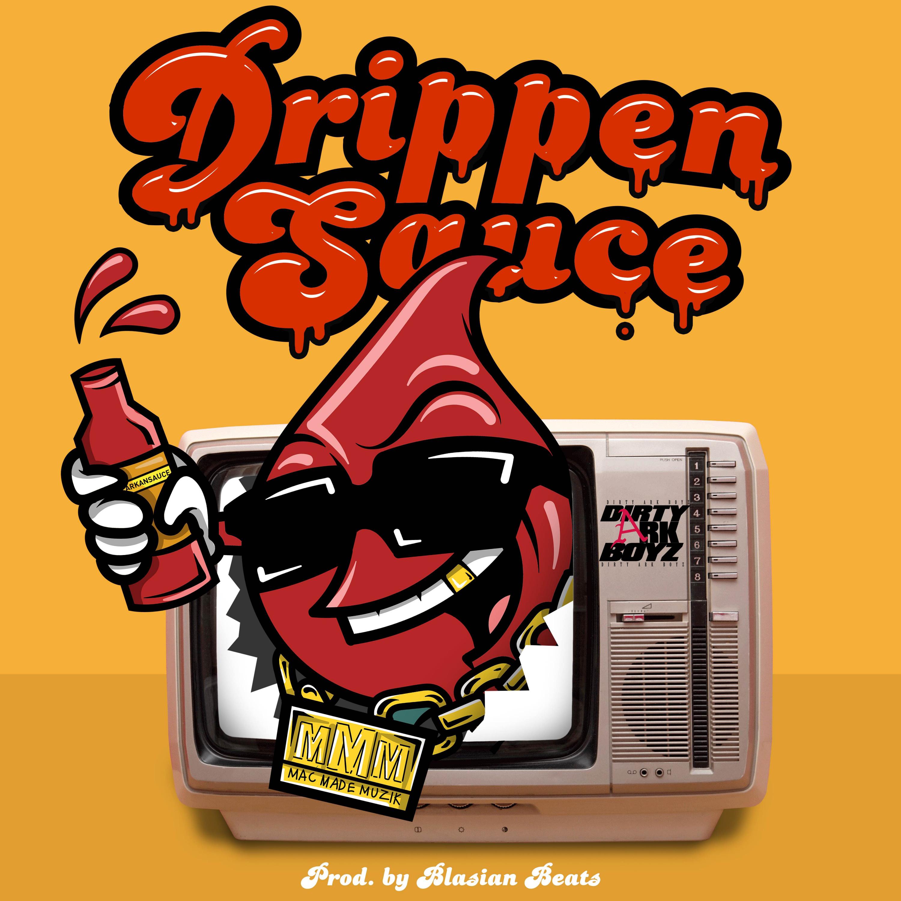 Drippen Sauce - Single