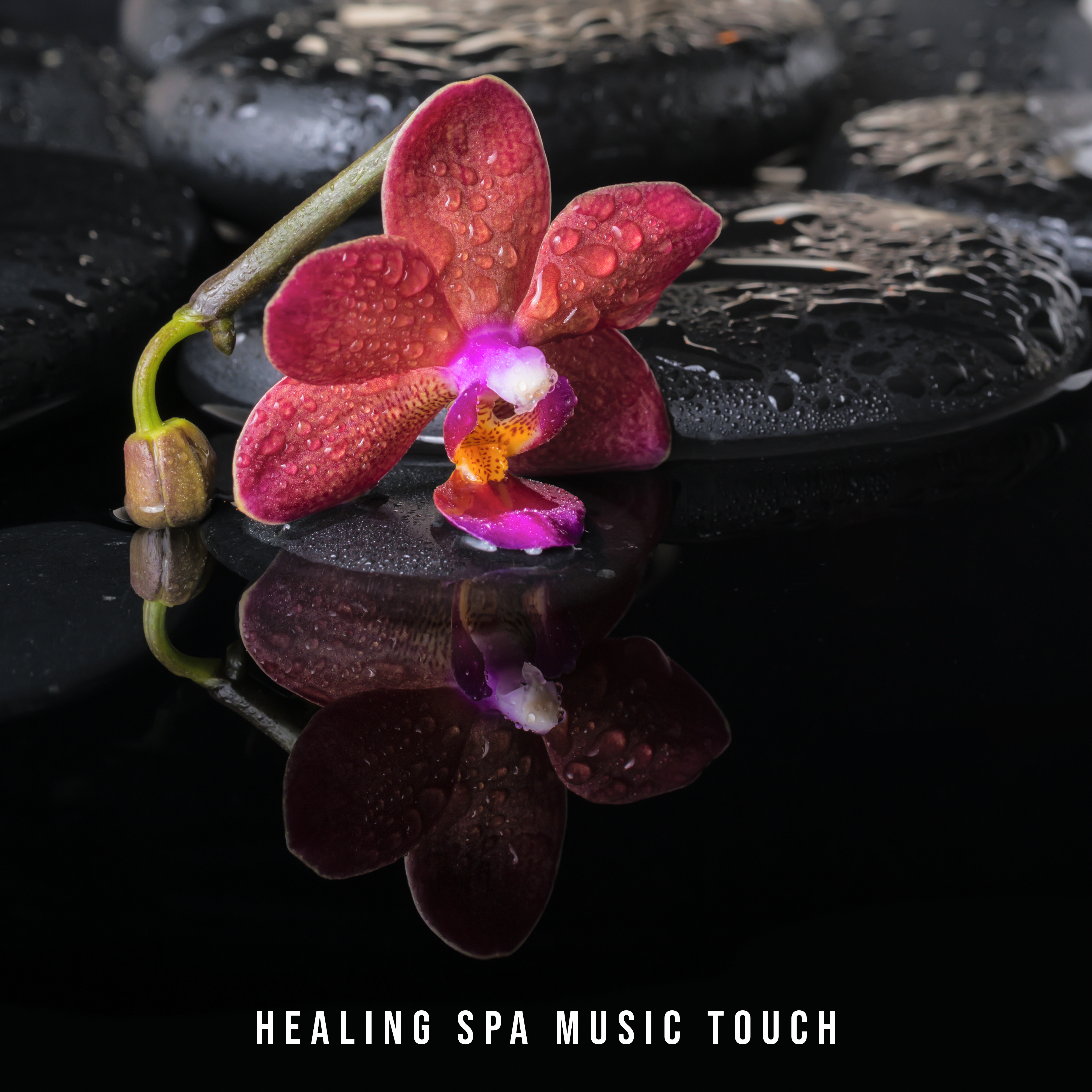 Healing Spa Music Touch  New Age Relaxing Compilation