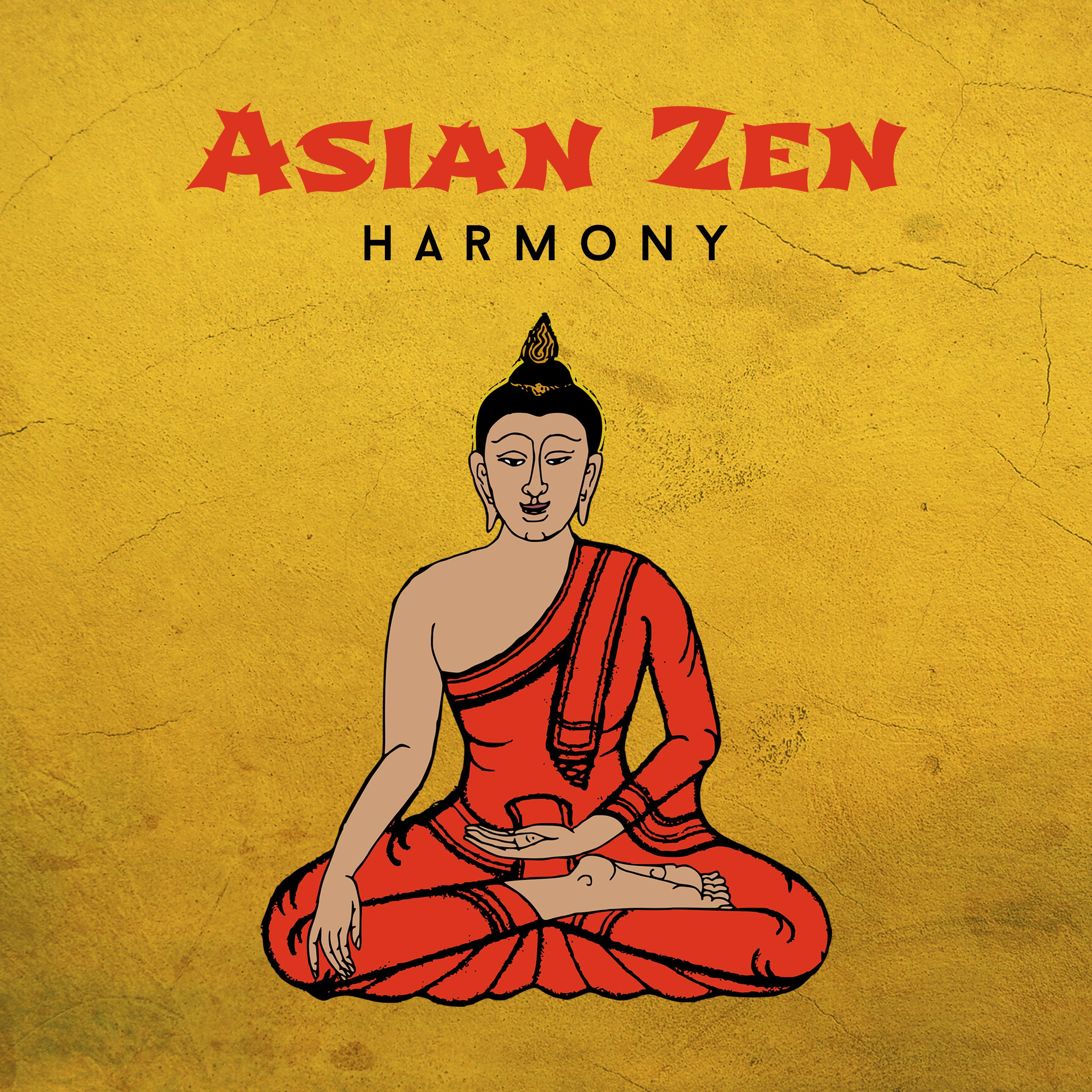 Asian Zen Harmony  Yoga Workout New Age Music