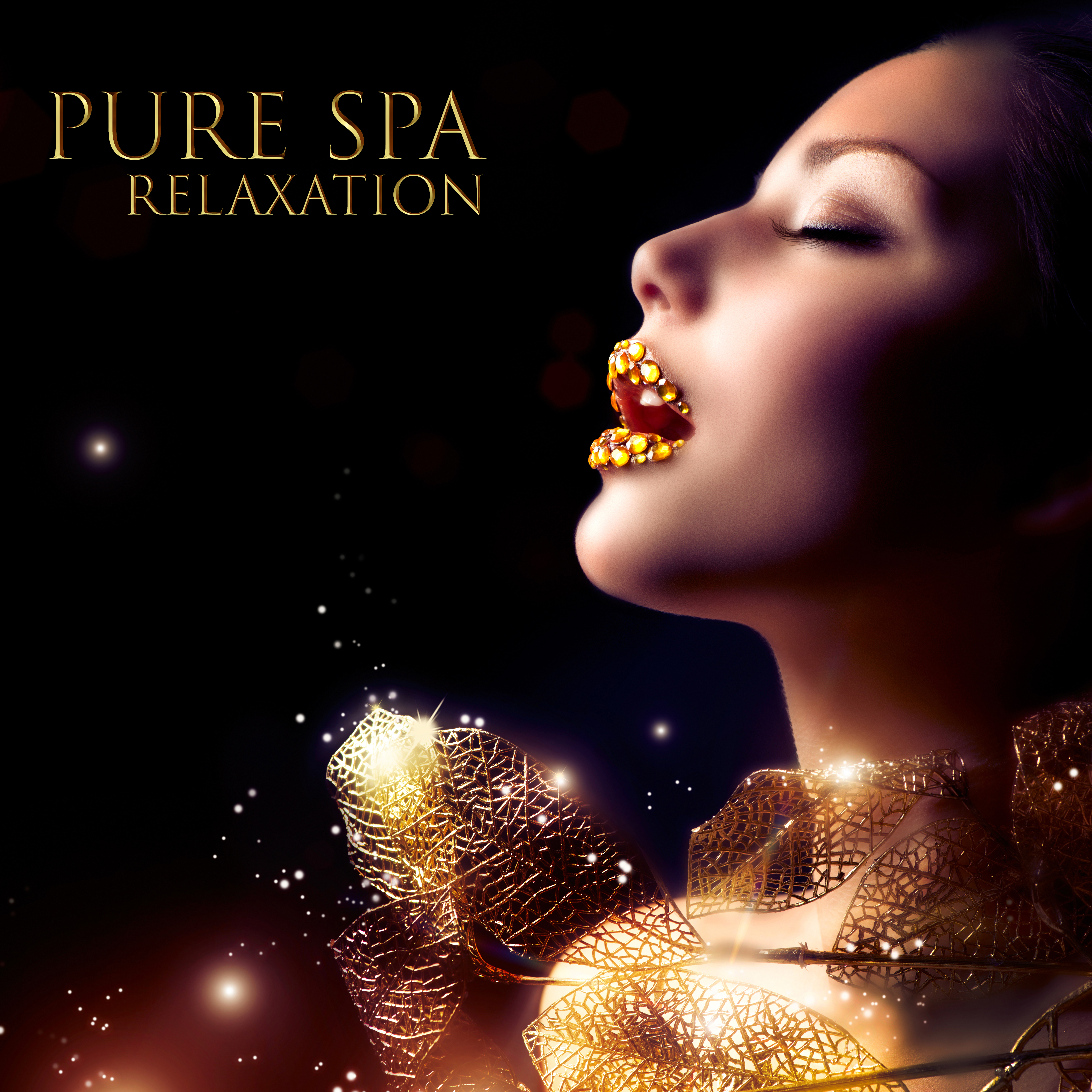 Pure Spa Relaxation  New Age Music for Massage  Wellness