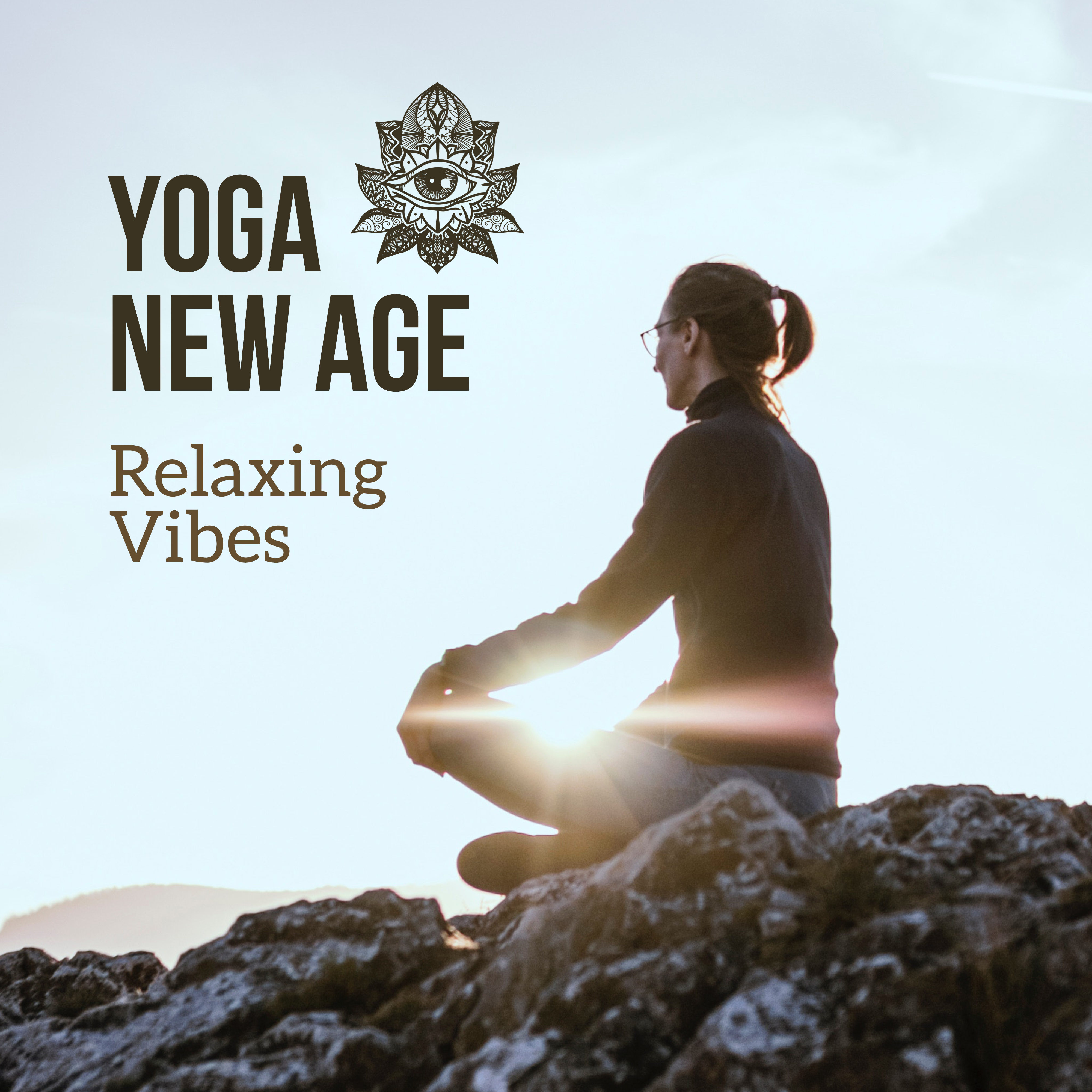 Yoga New Age Relaxing Vibes