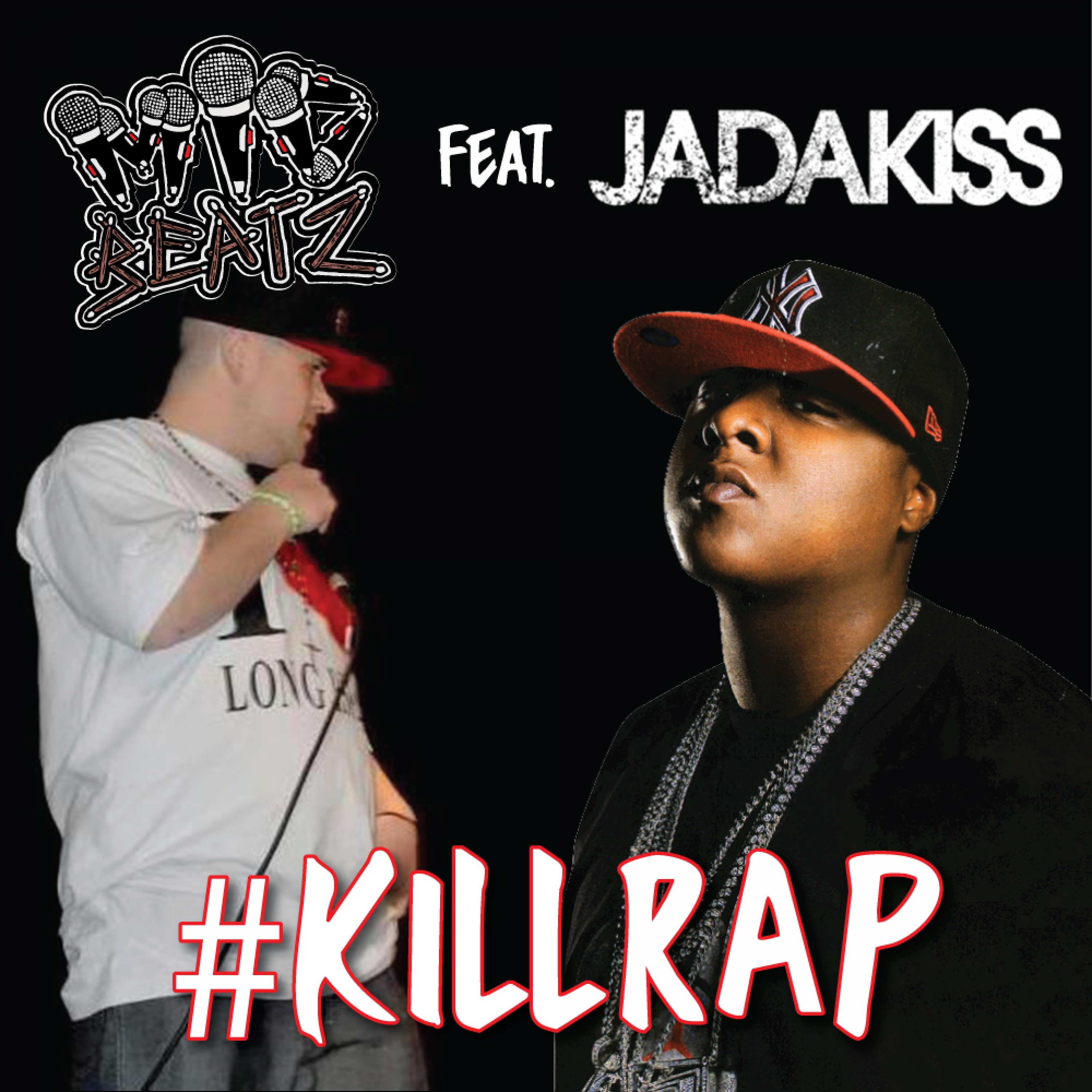 #KillRap (feat. Jadakiss) - Single