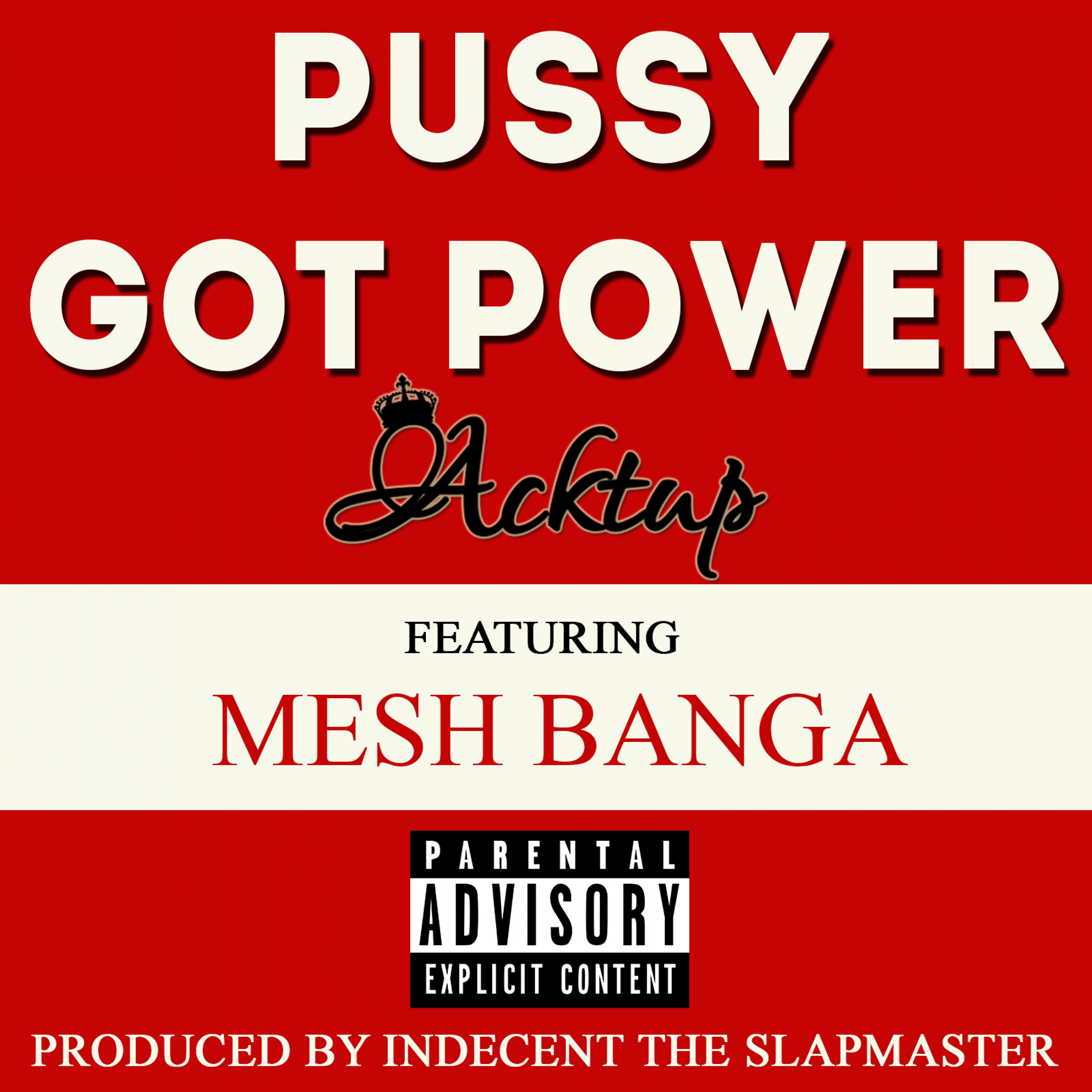 ***** Got Power (feat. Mesh Banga) - Single