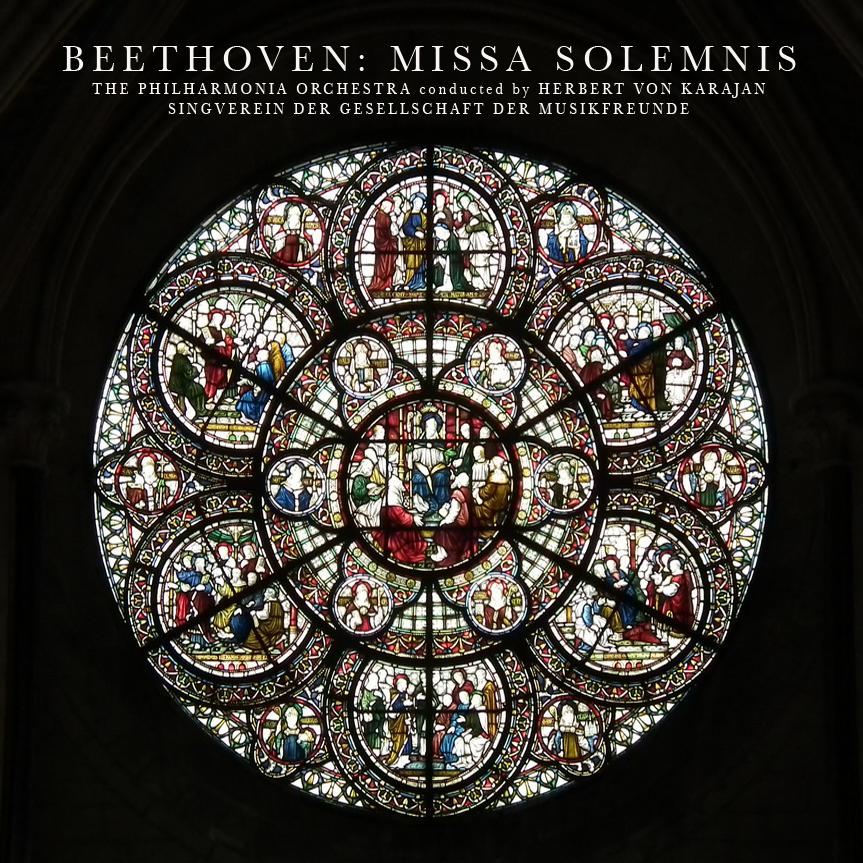 Missa Solemnis: Mass in D Major, Op. 123 - Sanctus: Pleni sunt coeli