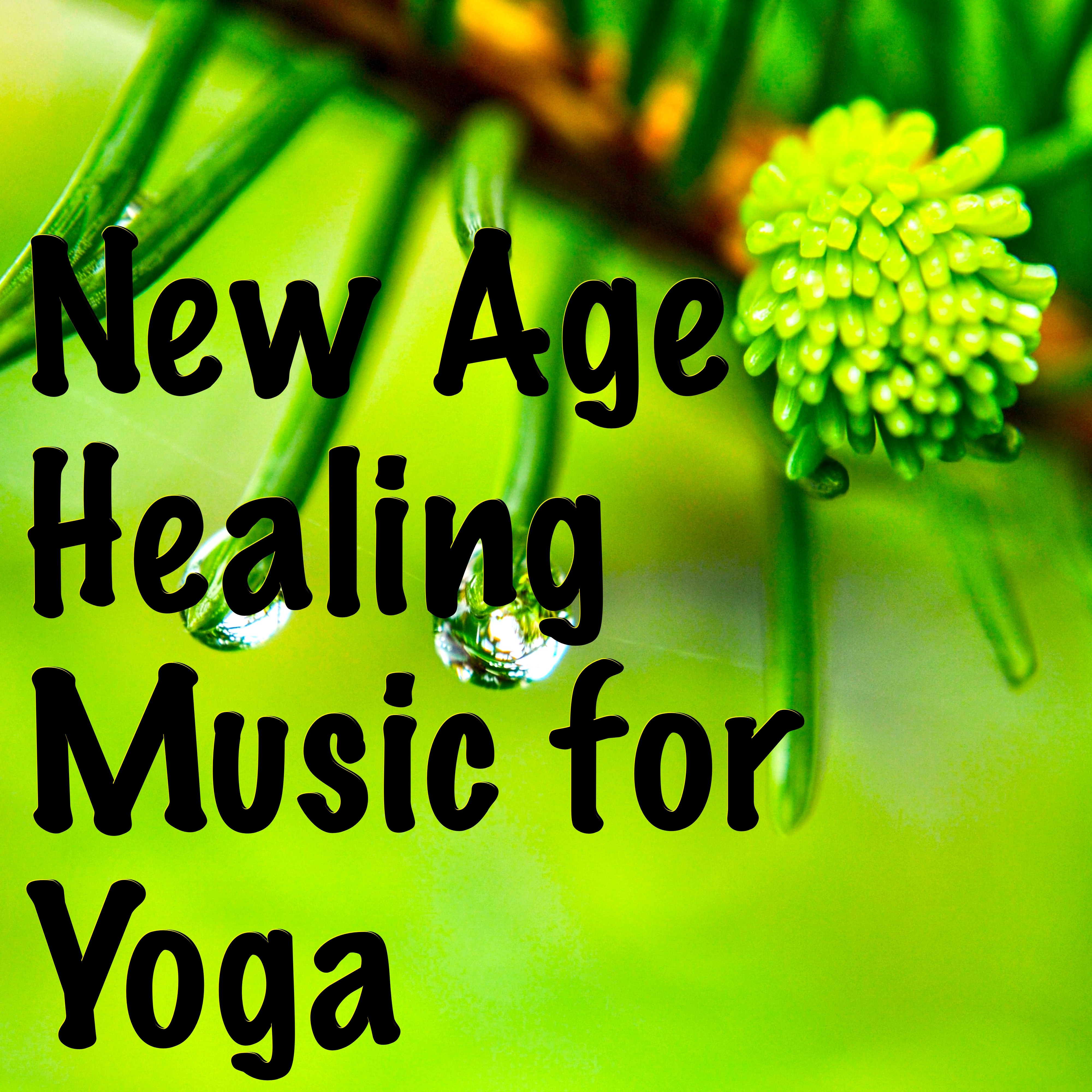 New Age Healing Music for Yoga: Deep Breathing Exercises, Calming Music for Relaxation Techniques and Music Therapy
