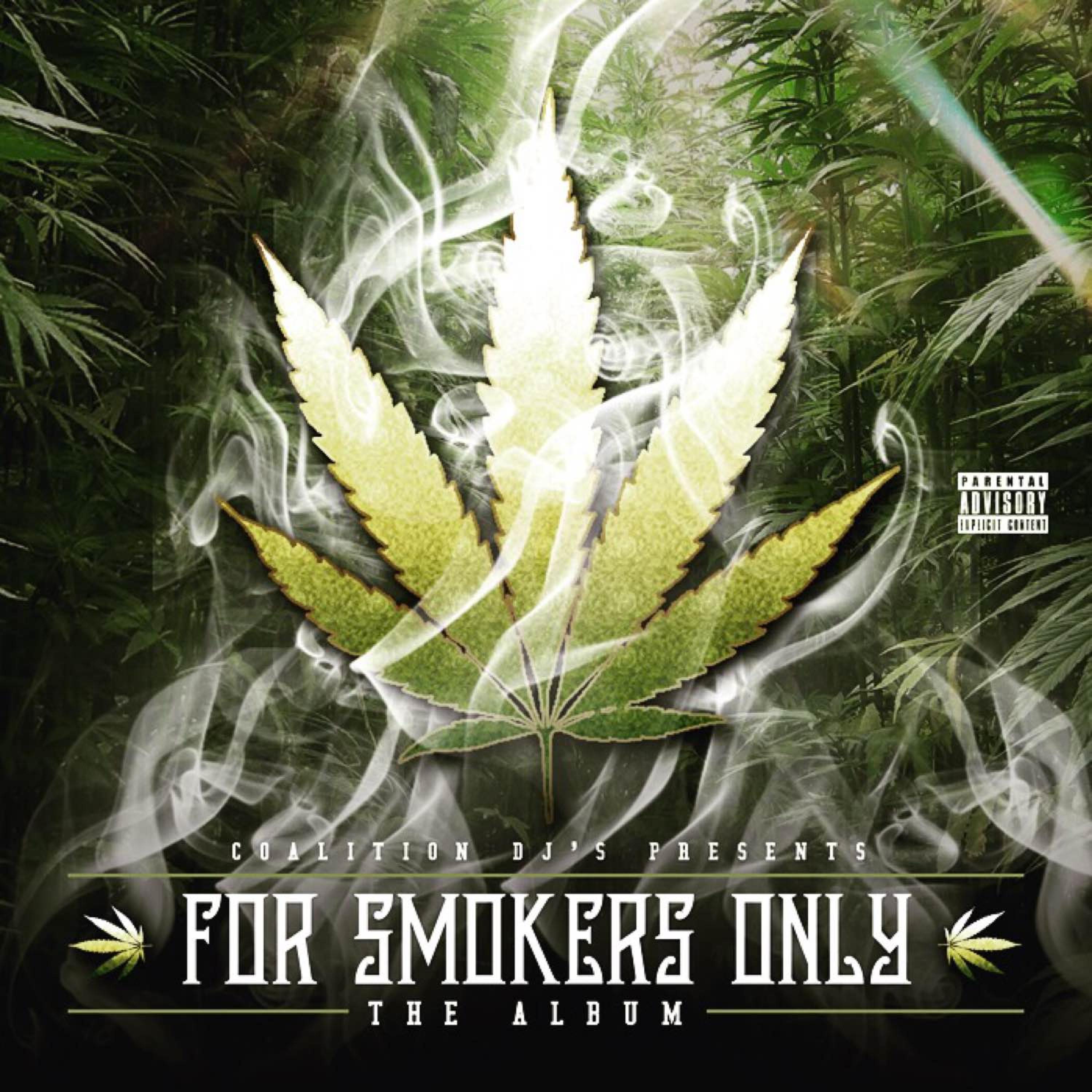 For Smokers Only - The Album