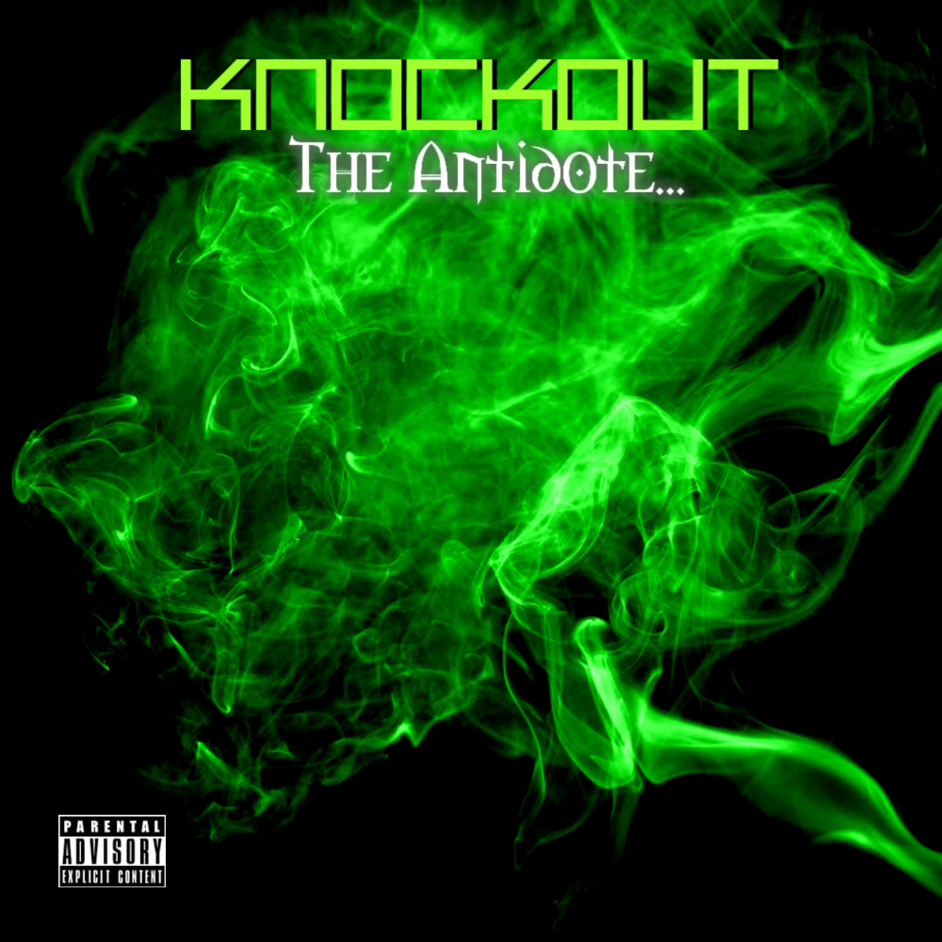 The Antidote - Single