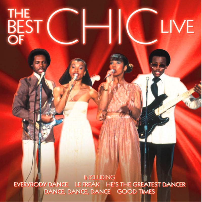 The Best Of Chi Live