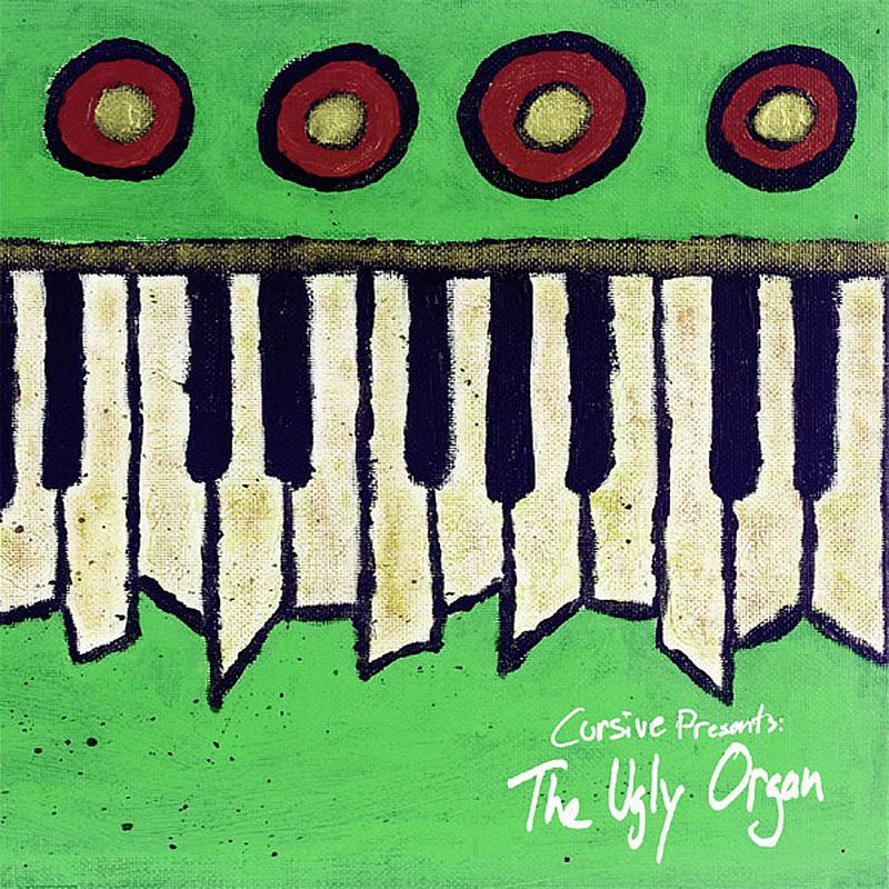 The Ugly Organist (Album Version)