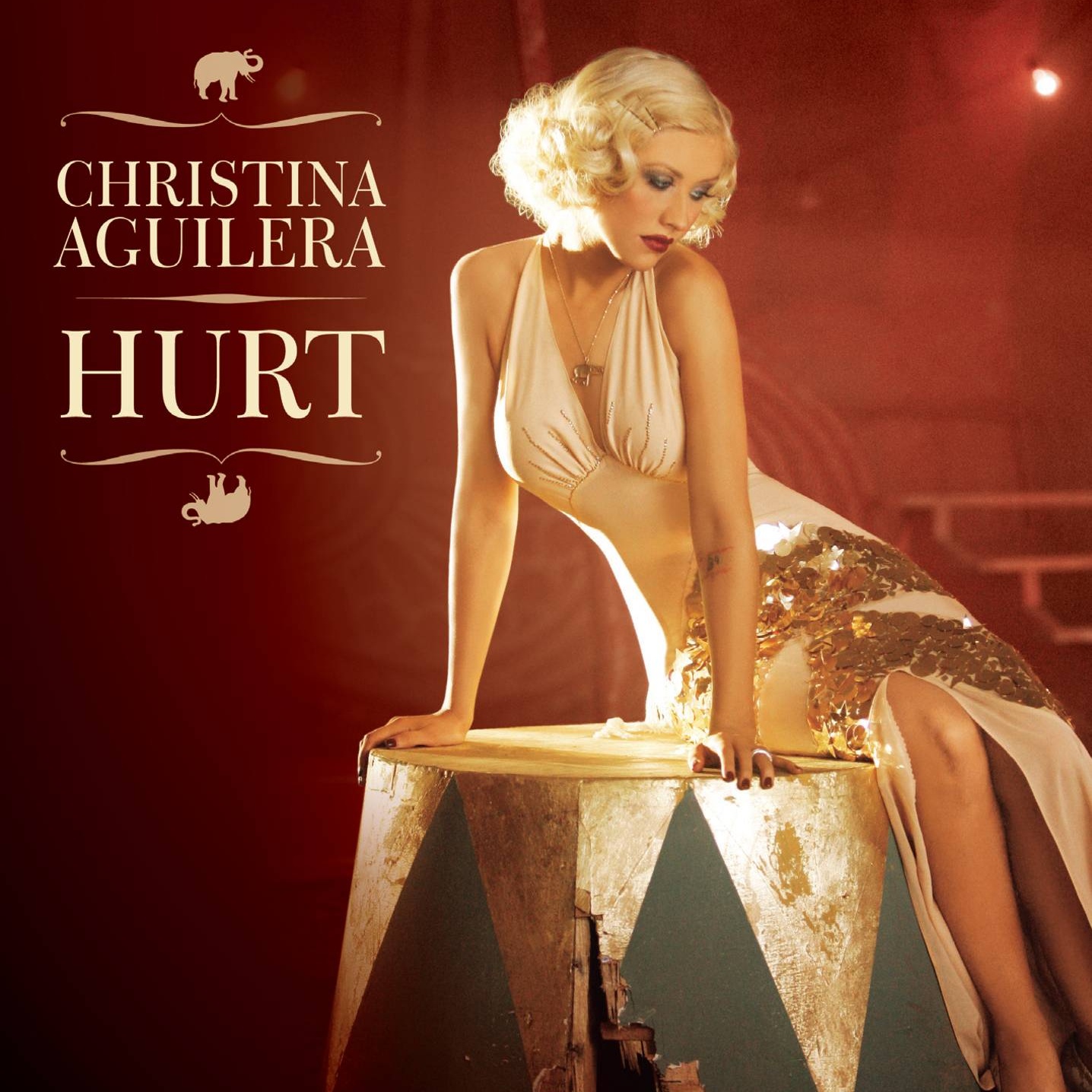 Hurt (Album Version)