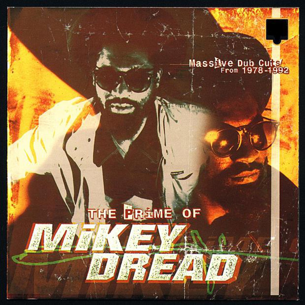 The Prime of Mikey Dread