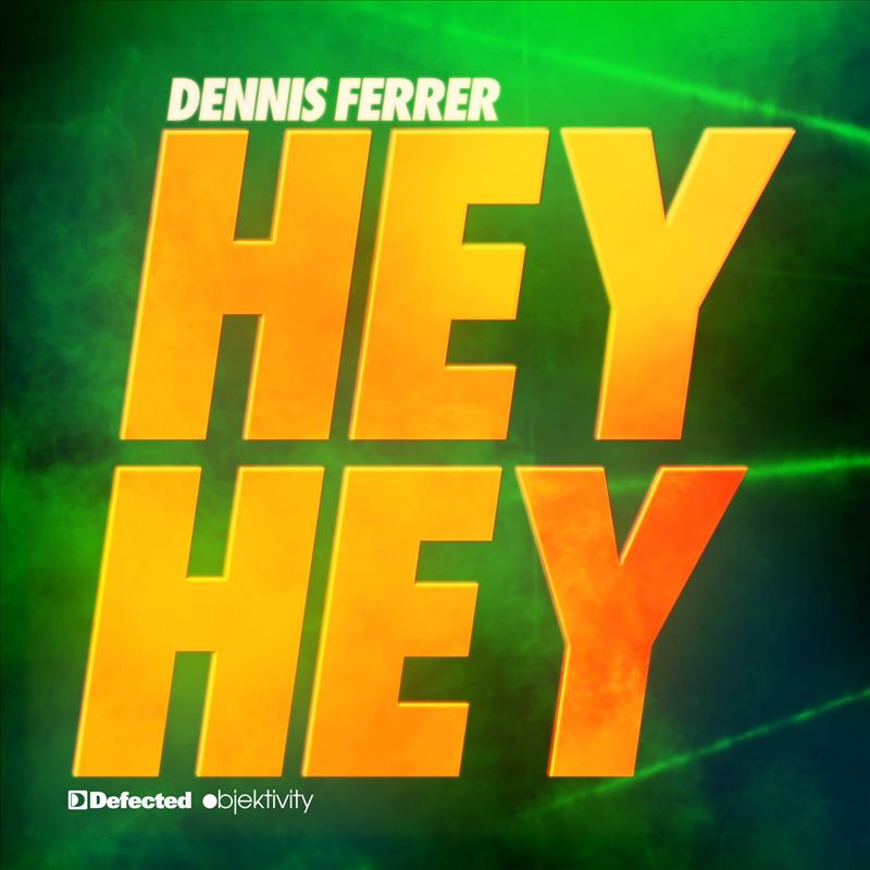 Hey Hey [DF's Attention Vocal Mix]