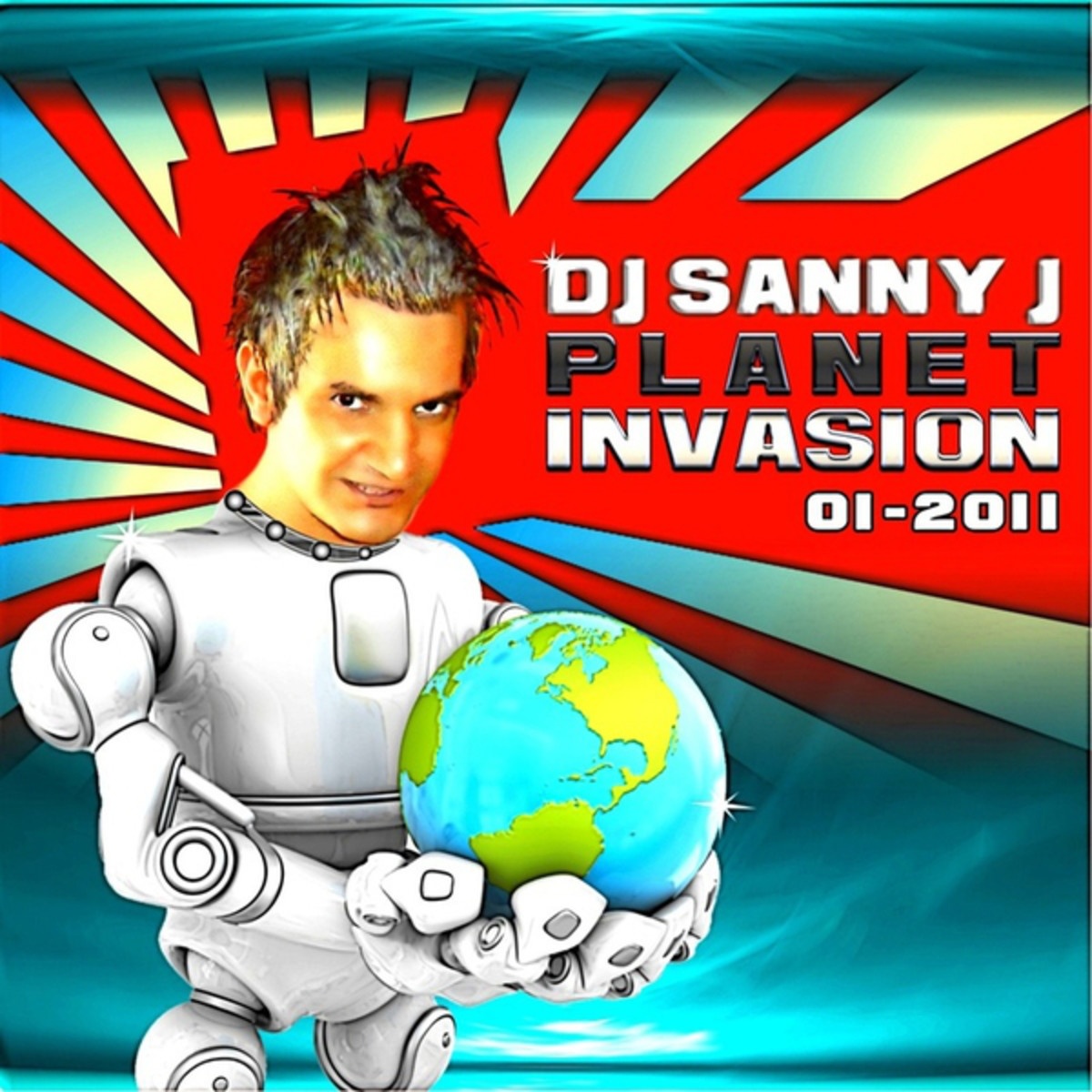 Da Hora - DJ Sanny J Original Mix