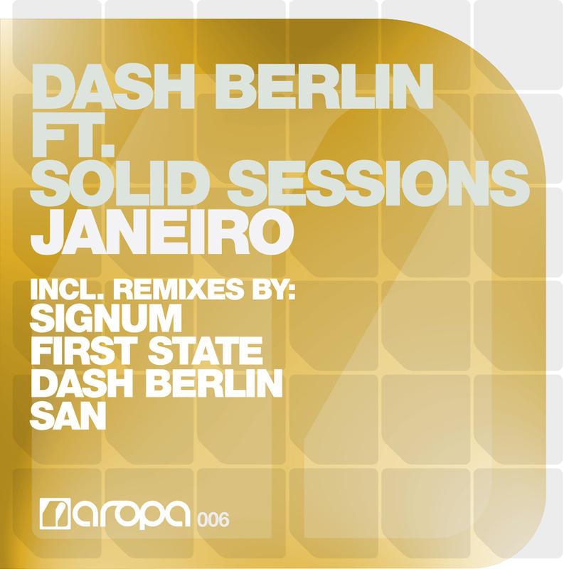 Janeiro - Dash Berlin 4AM Mix