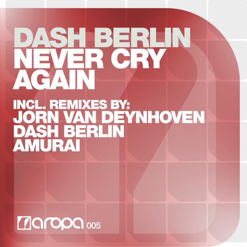 Never Cry Again - Jorn van Deynhoven Dub Mix
