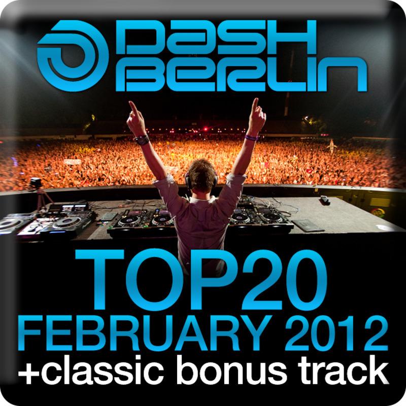 Dash Berlin Top 20 - February 2012