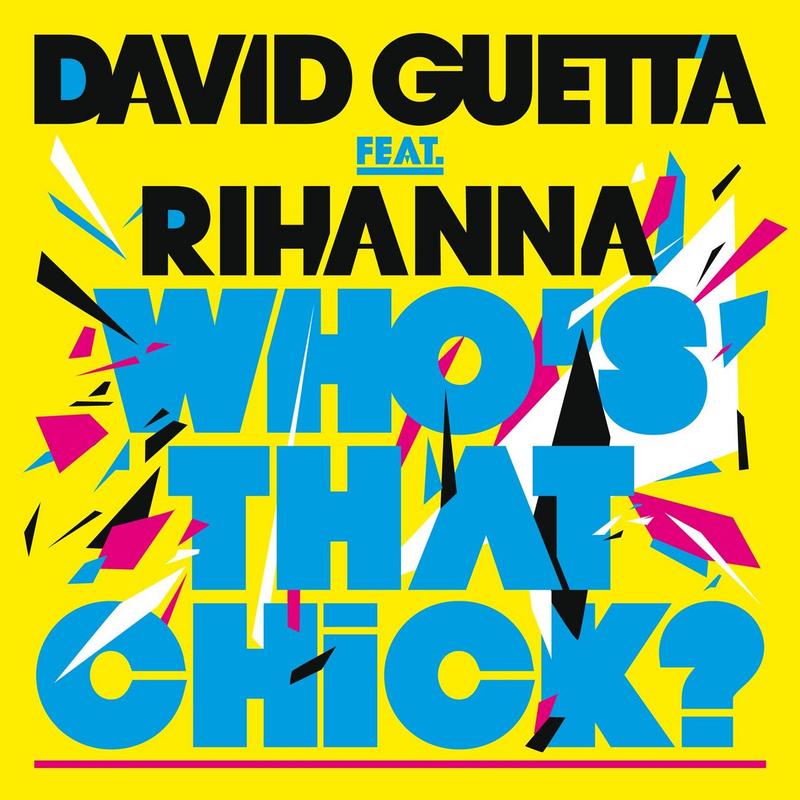 Who's That Chick ? (feat. Rihanna) [Afrojack Tipsy Dub Remix]