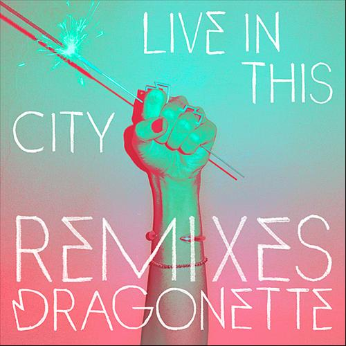 Live In This City (Database Remix)