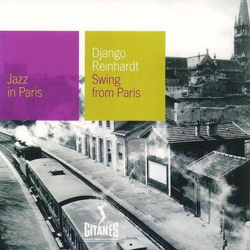 Jazz In Paris - Swing From Paris