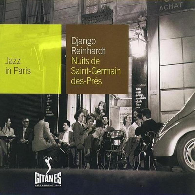 Jazz In Paris - Nuits De Saint-Germain-des-Pres