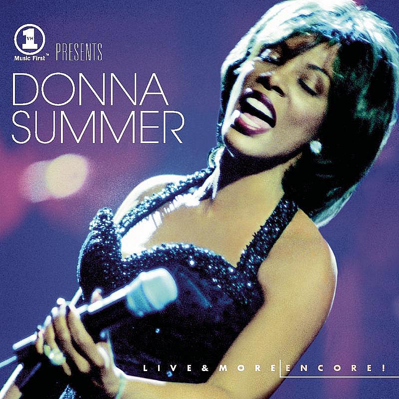 No More Tears (Enough Is Enough) - Enough is Enough) from VH1 Donna Summer Live Special