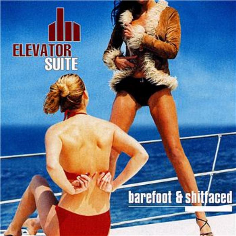 Man In A Towel (Elevator Suite/Alan Hawkshaw)