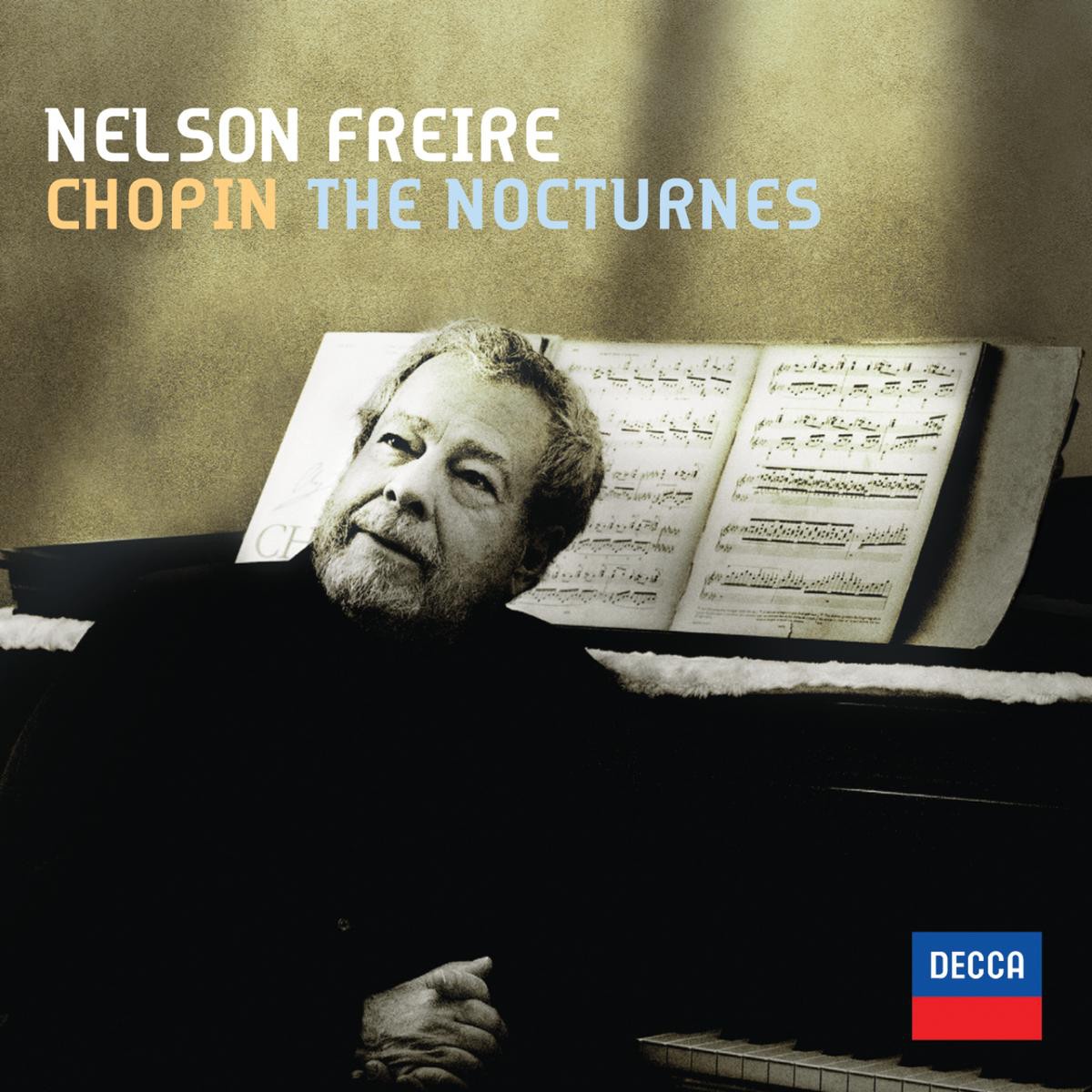 Chopin: Nocturne No.15 in F minor, Op.55 No.1