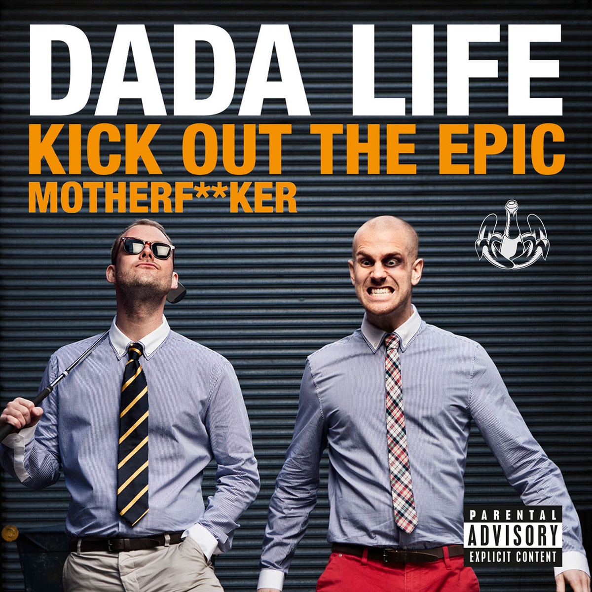 Kick Out The Epic Motherf**ker - Radio Edit