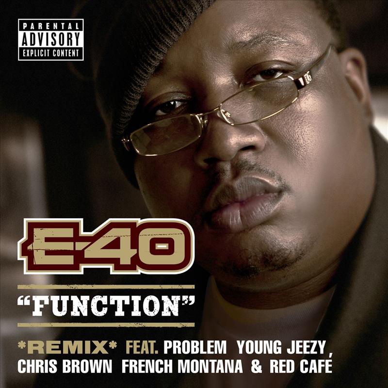 Function Remix feat. Problem Young Jeezy Chris Brown French Montana Red Cafe