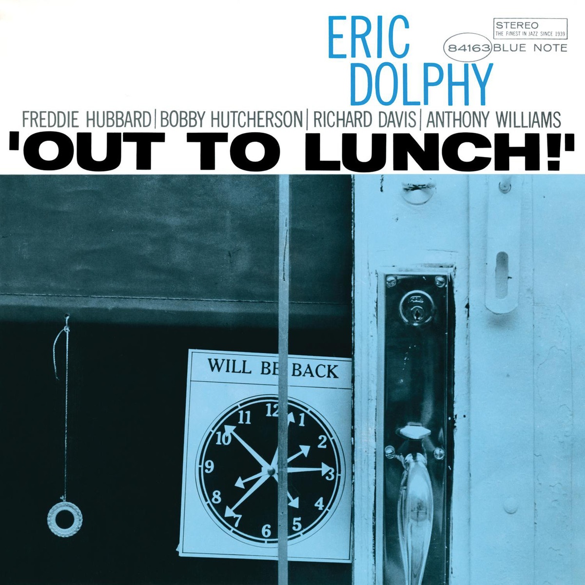 Out To Lunch (Rudy Van Gelder Edition) (1999 - Remaster)