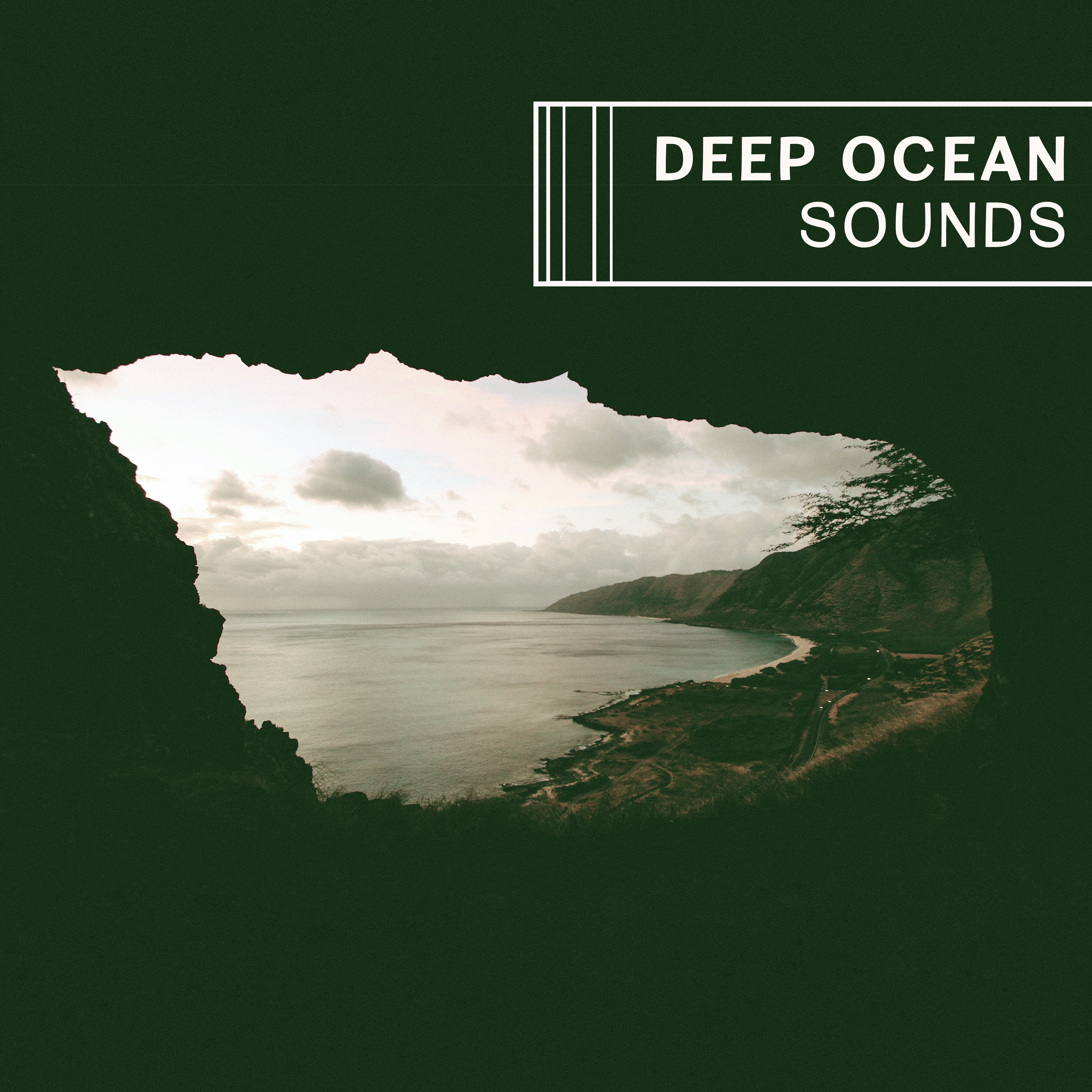 Deep Ocean Sounds  Nature Sounds, Relaxing Music, Healing Water Melodies, Deep Relaxation