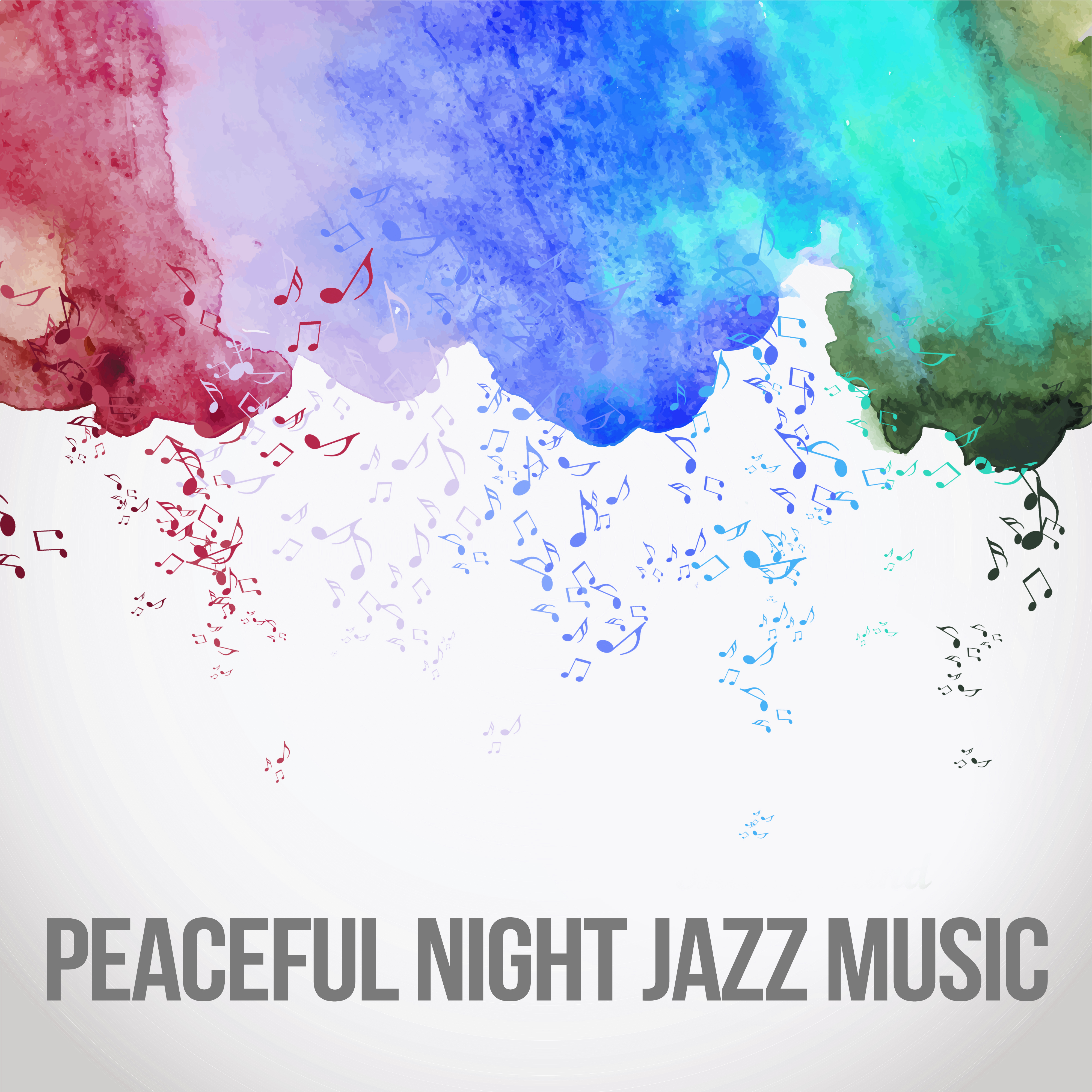 Peaceful Night Jazz Music  Easy Listening, Shades of Jazz, Calming Night Music, Sounds of Jazz