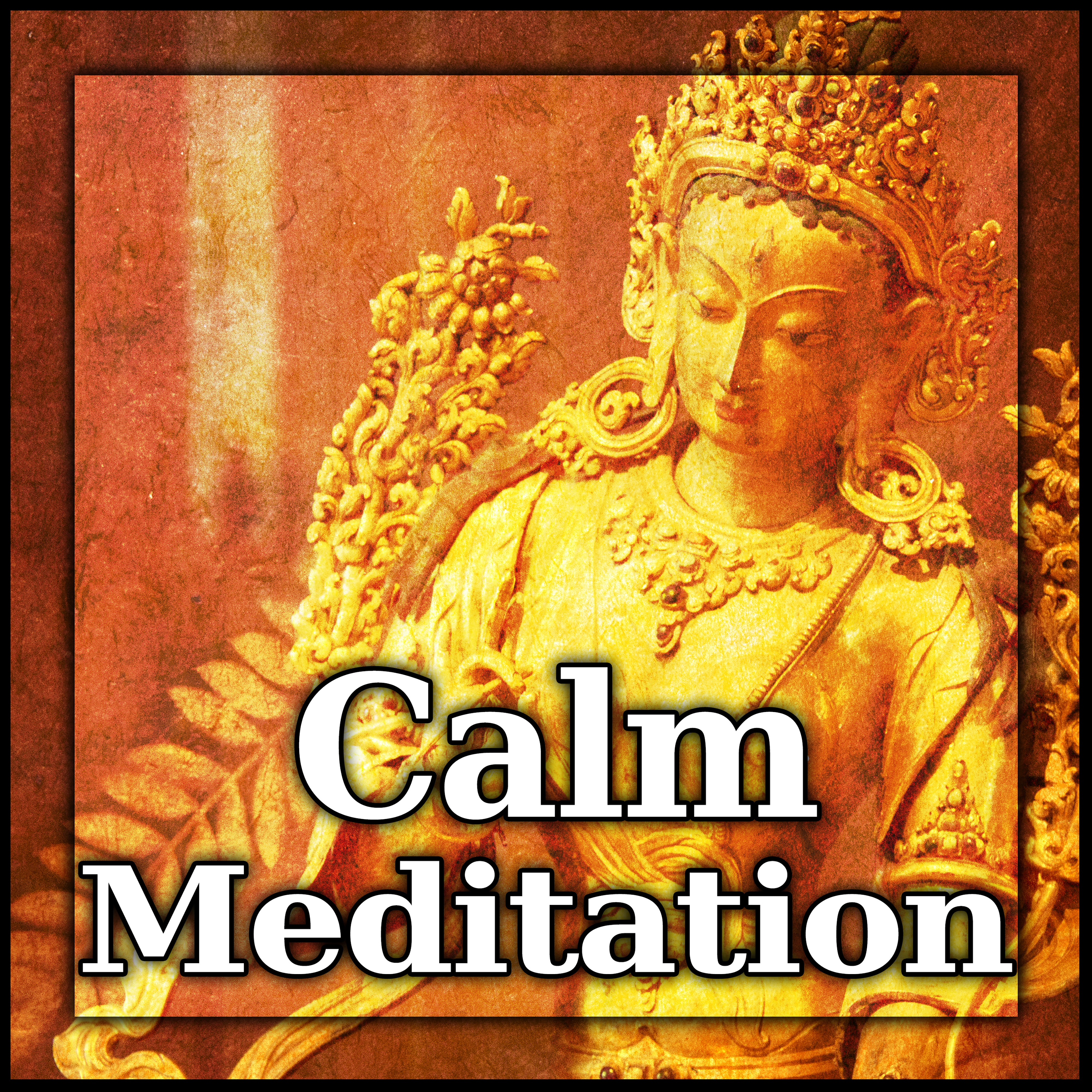 Calm Meditation  Sounds of Nature to Calm Meditation, Mindfulness, Mantra, Chakra, Deep Relax, Healing Nature Sounds