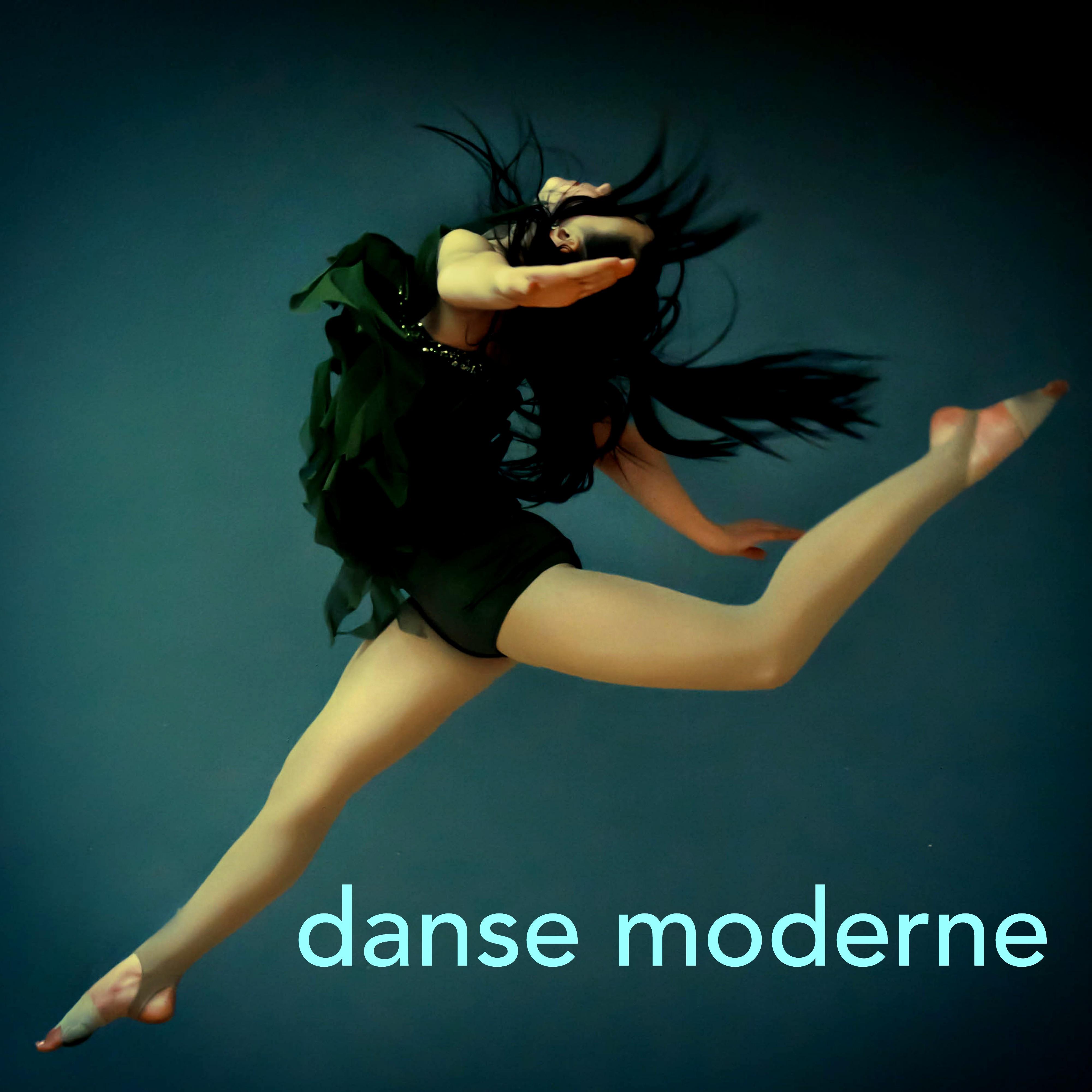 Danse Moderne: Compilation Classique pour Cours de Danse Acade mie de Paris, Piano Classique pour le Meilleur Danseurs