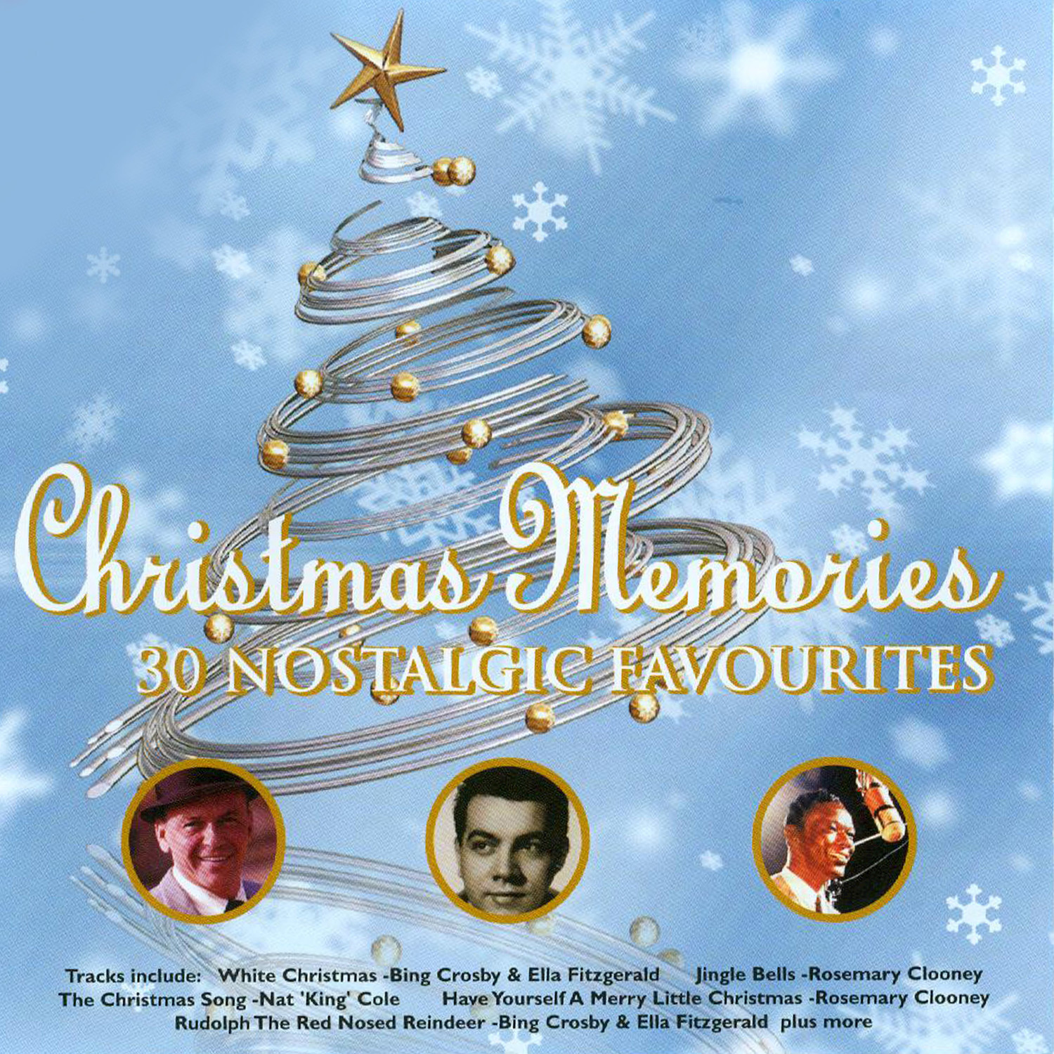 Christmas Memories - 30 Nostalgic Favourites