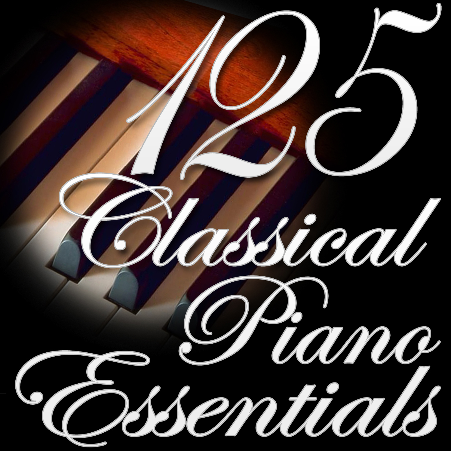 125 Classical Piano Essentials (Classical Music Collection)