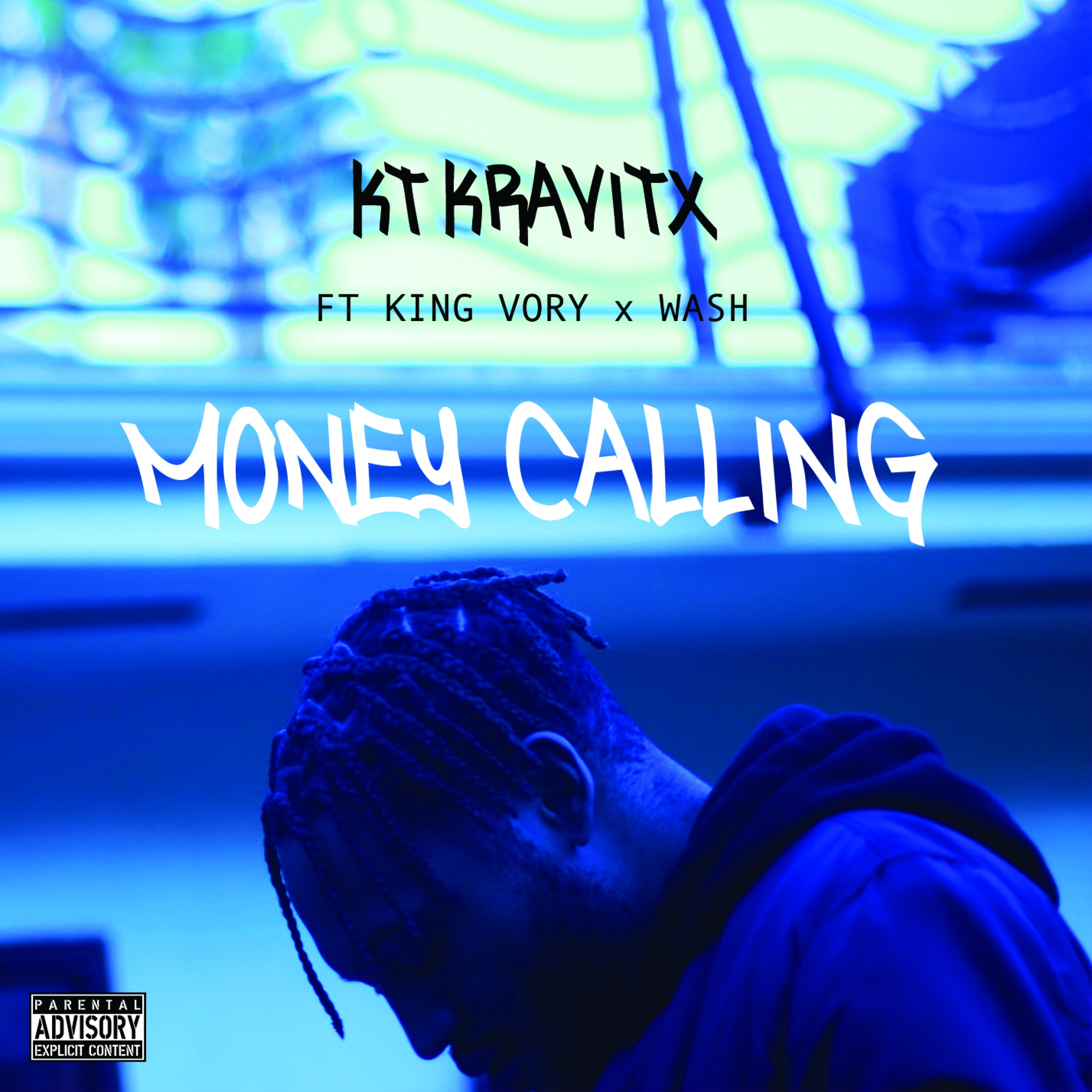 Money Calling (feat. King Vory & Wash) - Single